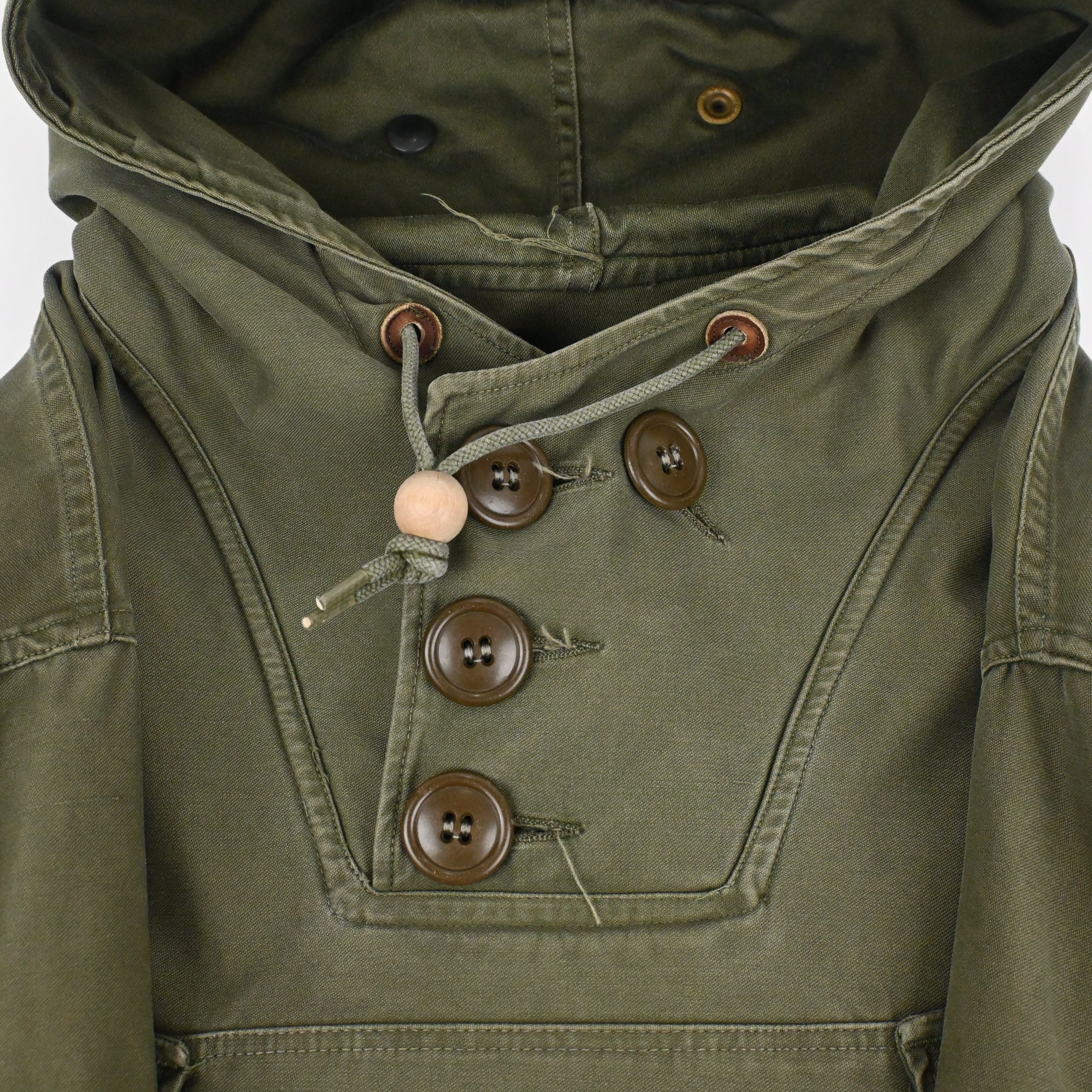 40's M-43 FIELD PARKA