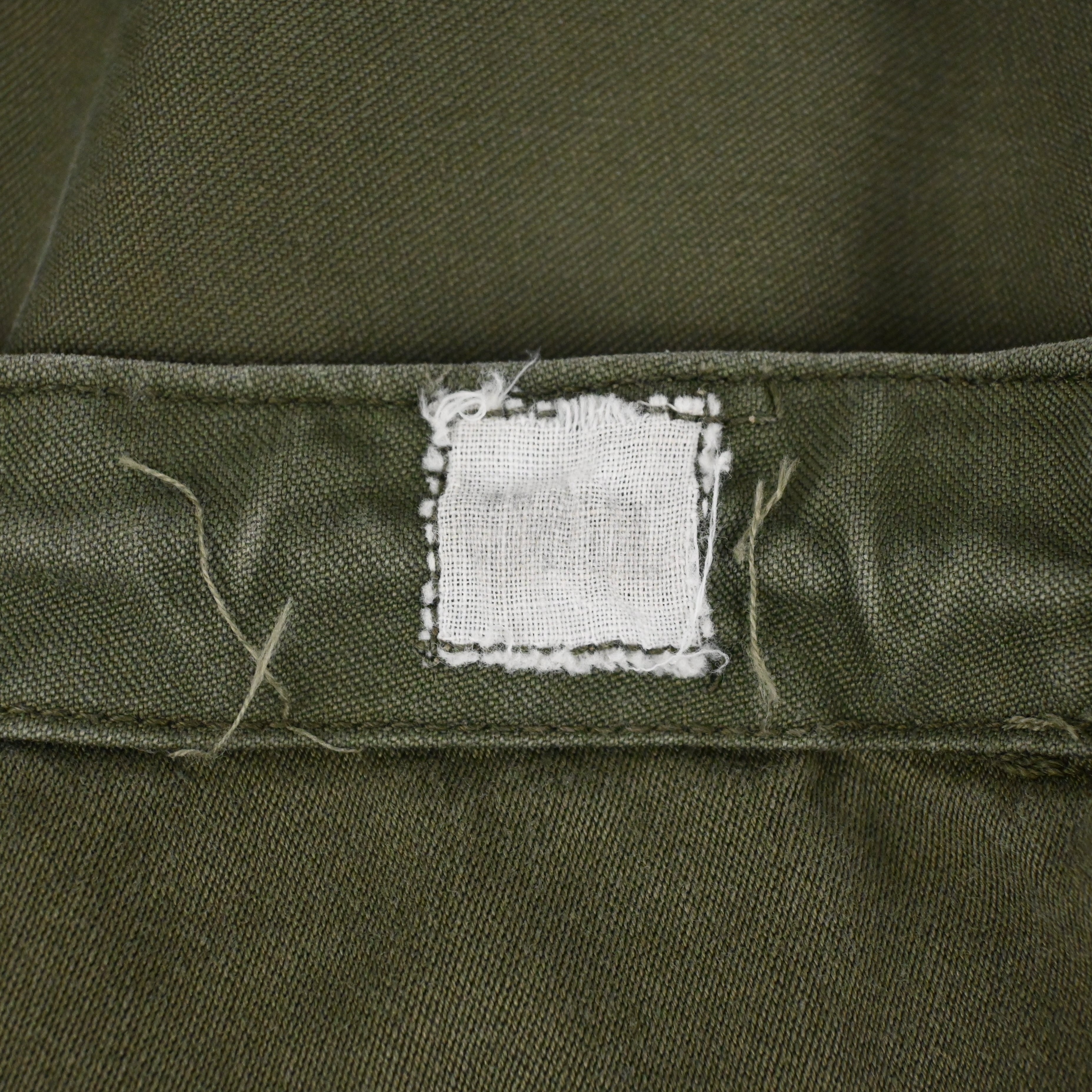 40's M-43 FIELD PARKA