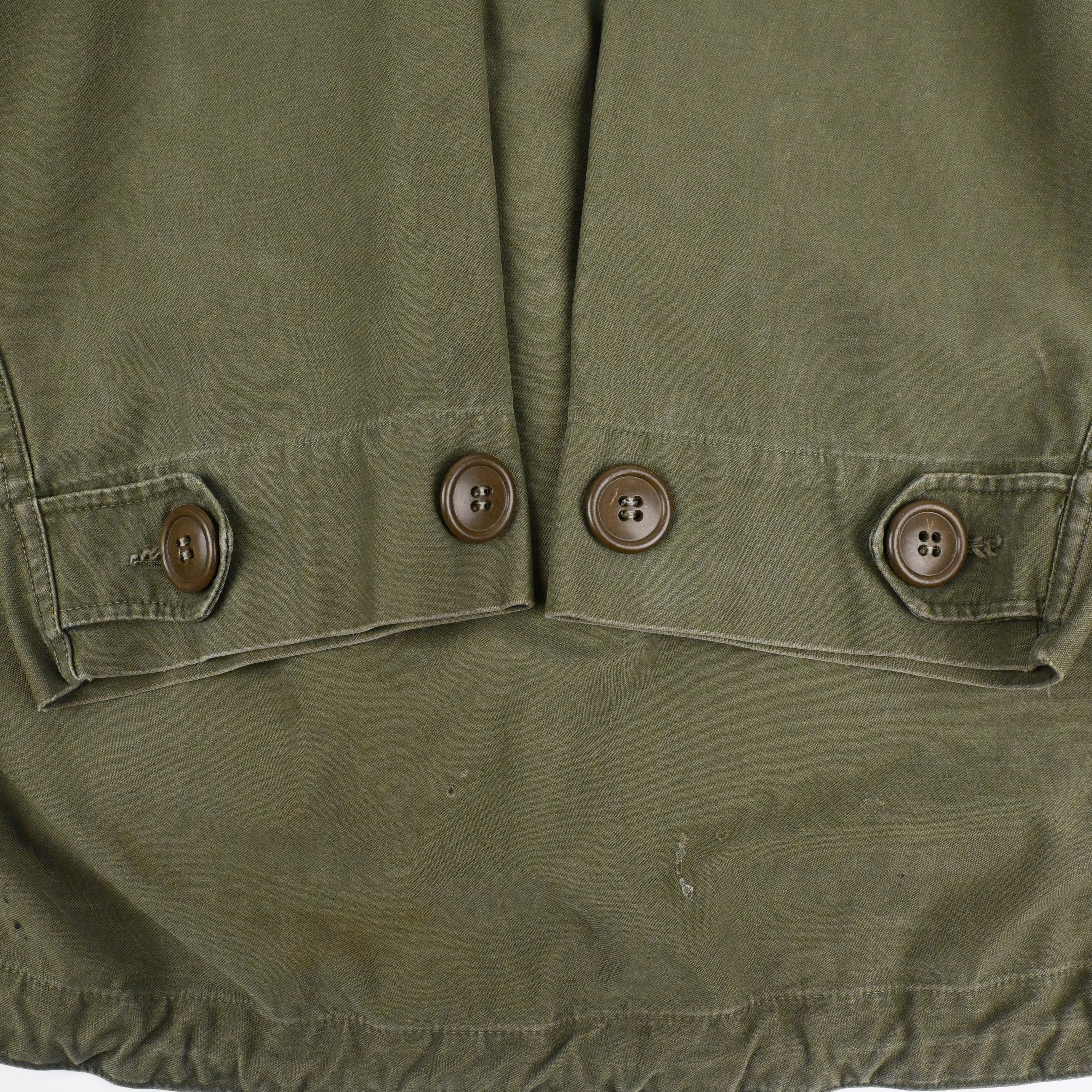 40's M-43 FIELD PARKA