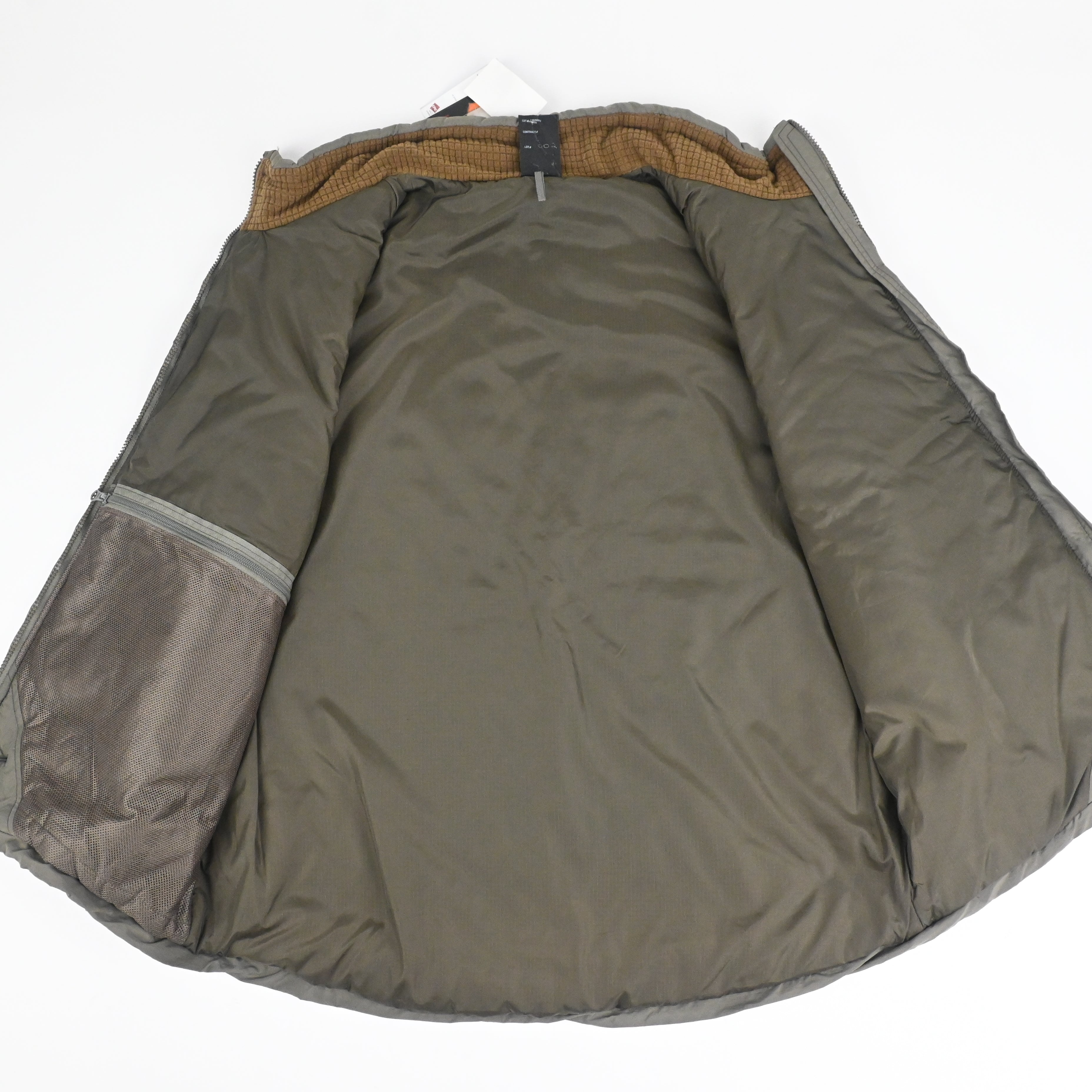 USSOCOM PCU BLOCK1 LEVEL7 VEST SEKRI SIZE L DEAD STOCK