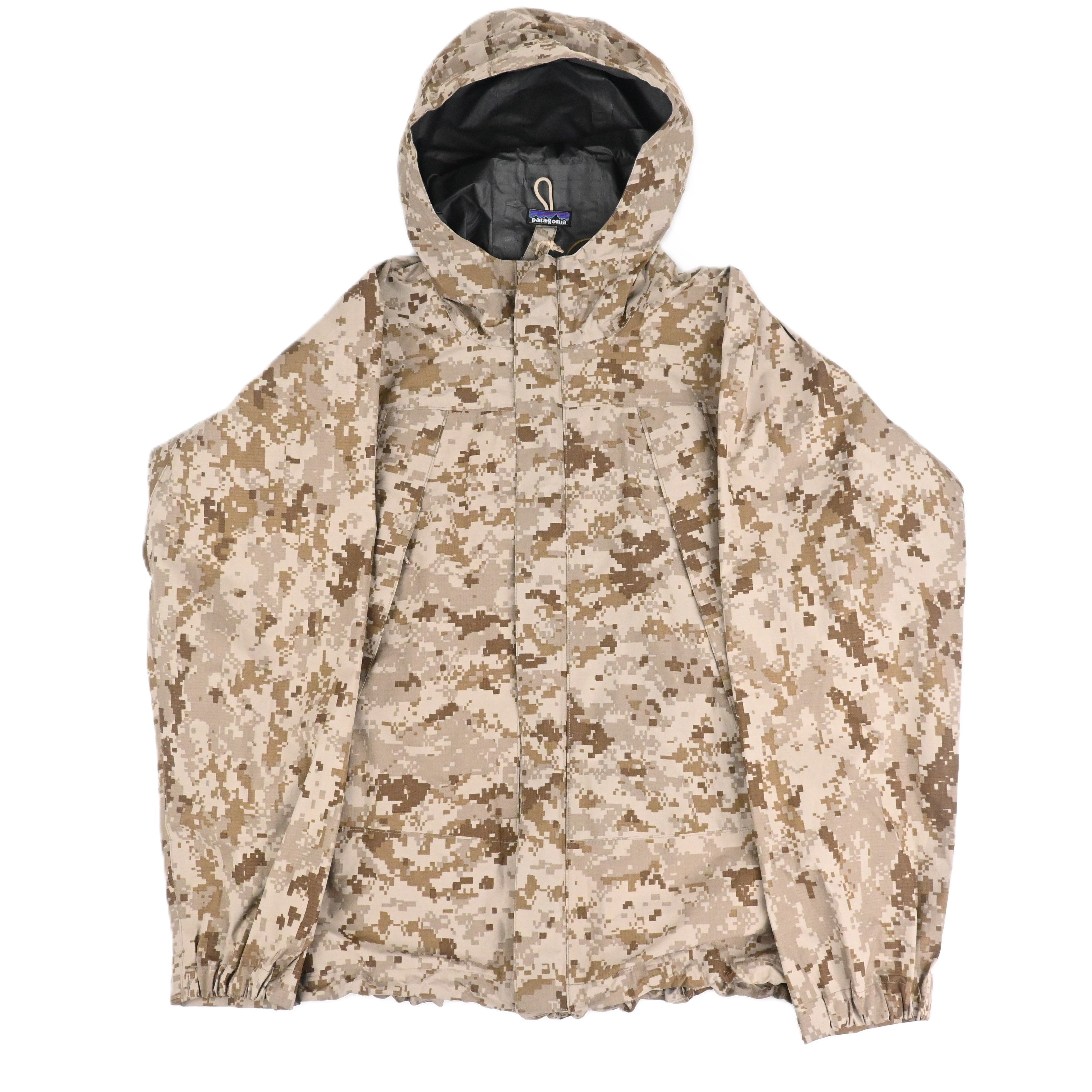 ‘11 PATAGONIA  PCU LEVEL 6 GORE-TEX AOR1 JACKET SIZE M-REG