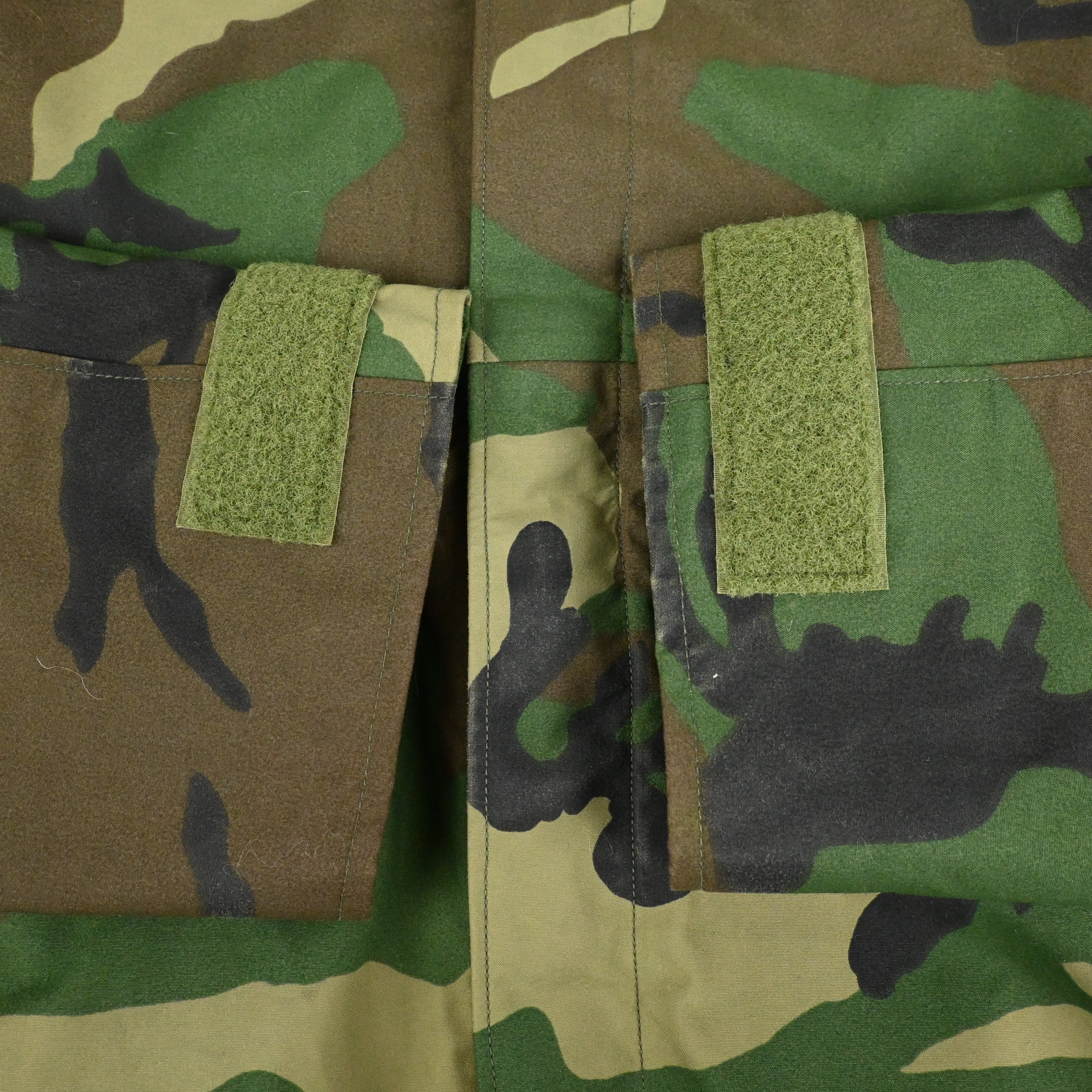 '87 ECWCS GORE TEX PARKA EARLY MOD SIZE S-REG