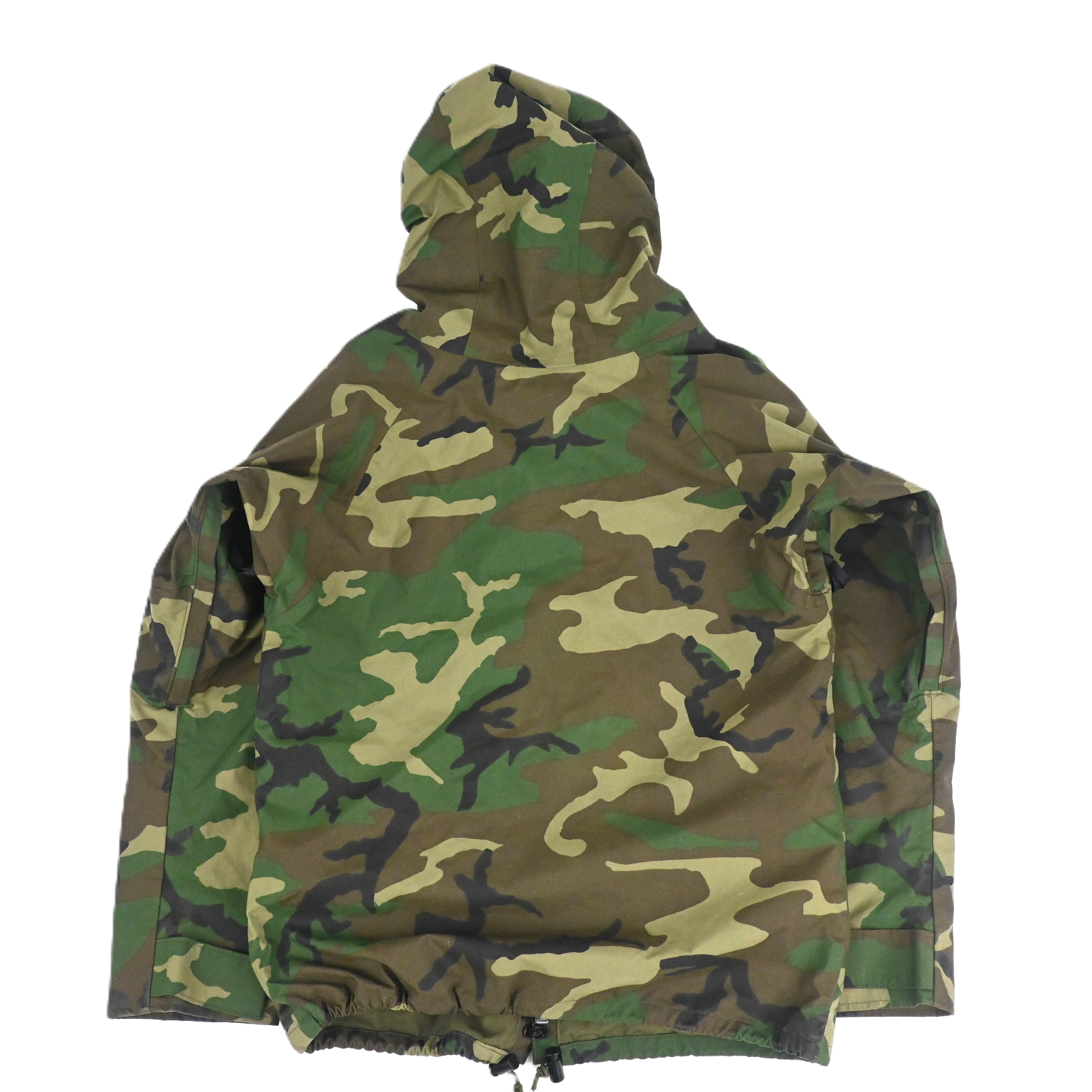 87 ECWCS GORE TEX PARKA EARLY MOD SIZE S-REG