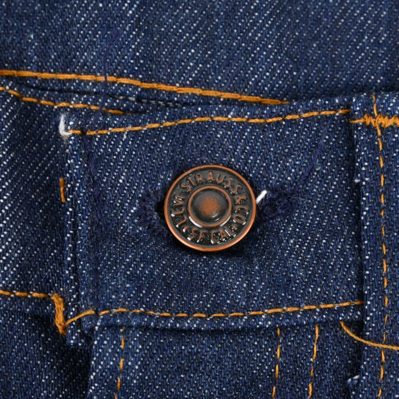 80y' LEVI’S 646-0917 BELL BOTTOMS DEAD STOCK SIZE W32 L29