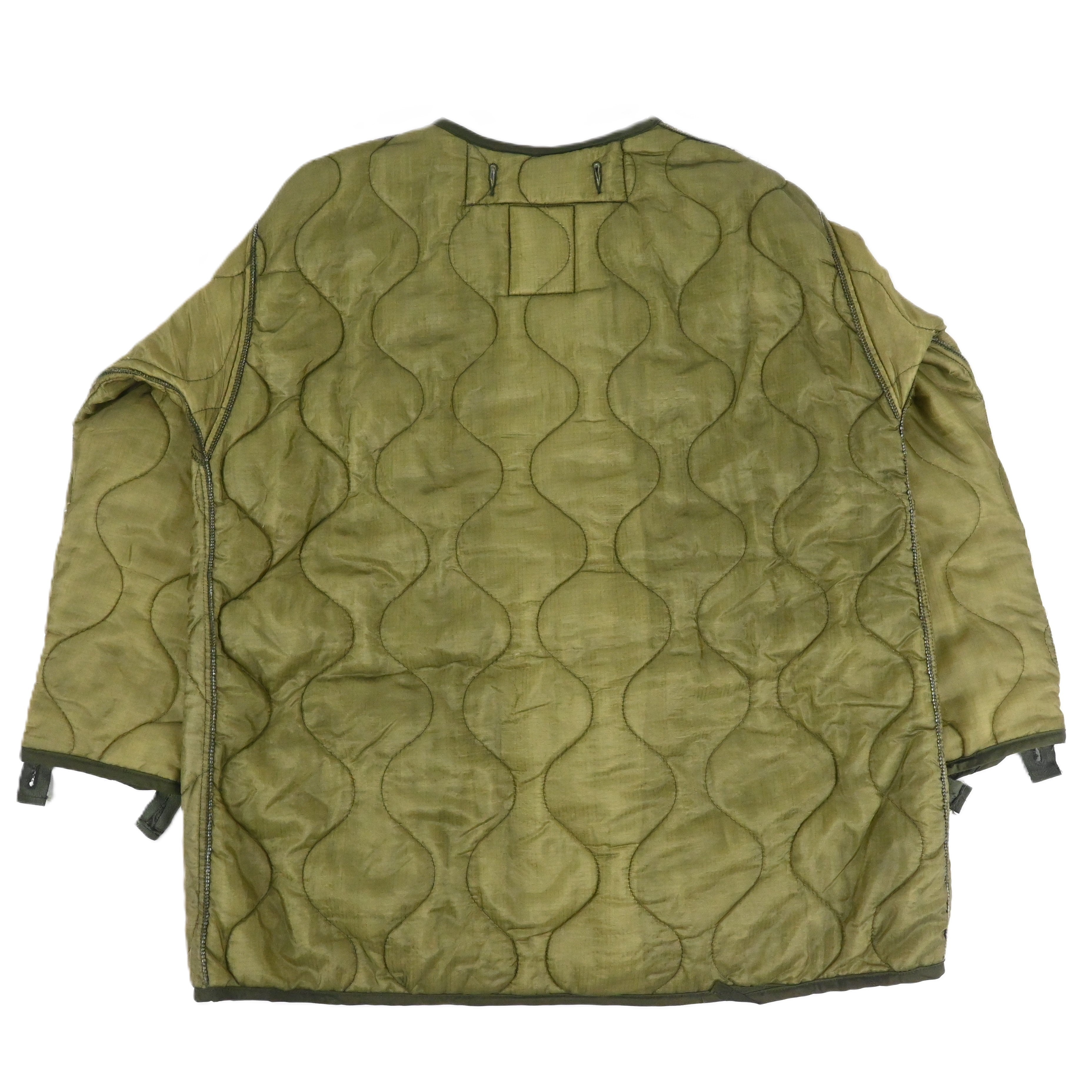 '78 M-65 FIELD PARKA FULL SET NON WASH SIZE S-REG