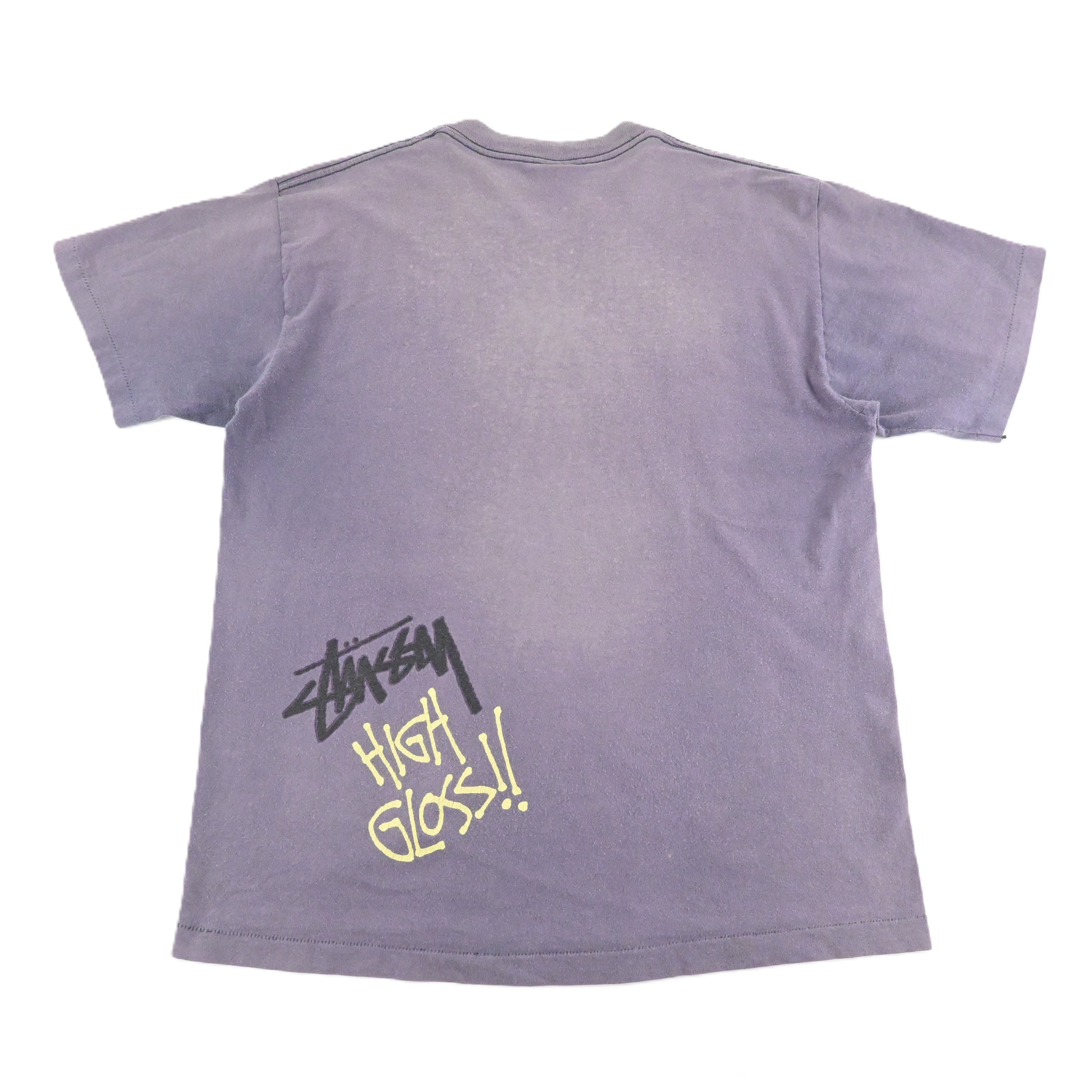 80’s STUSSY "SPRAY CAN" T-SHIRT SIZE XL