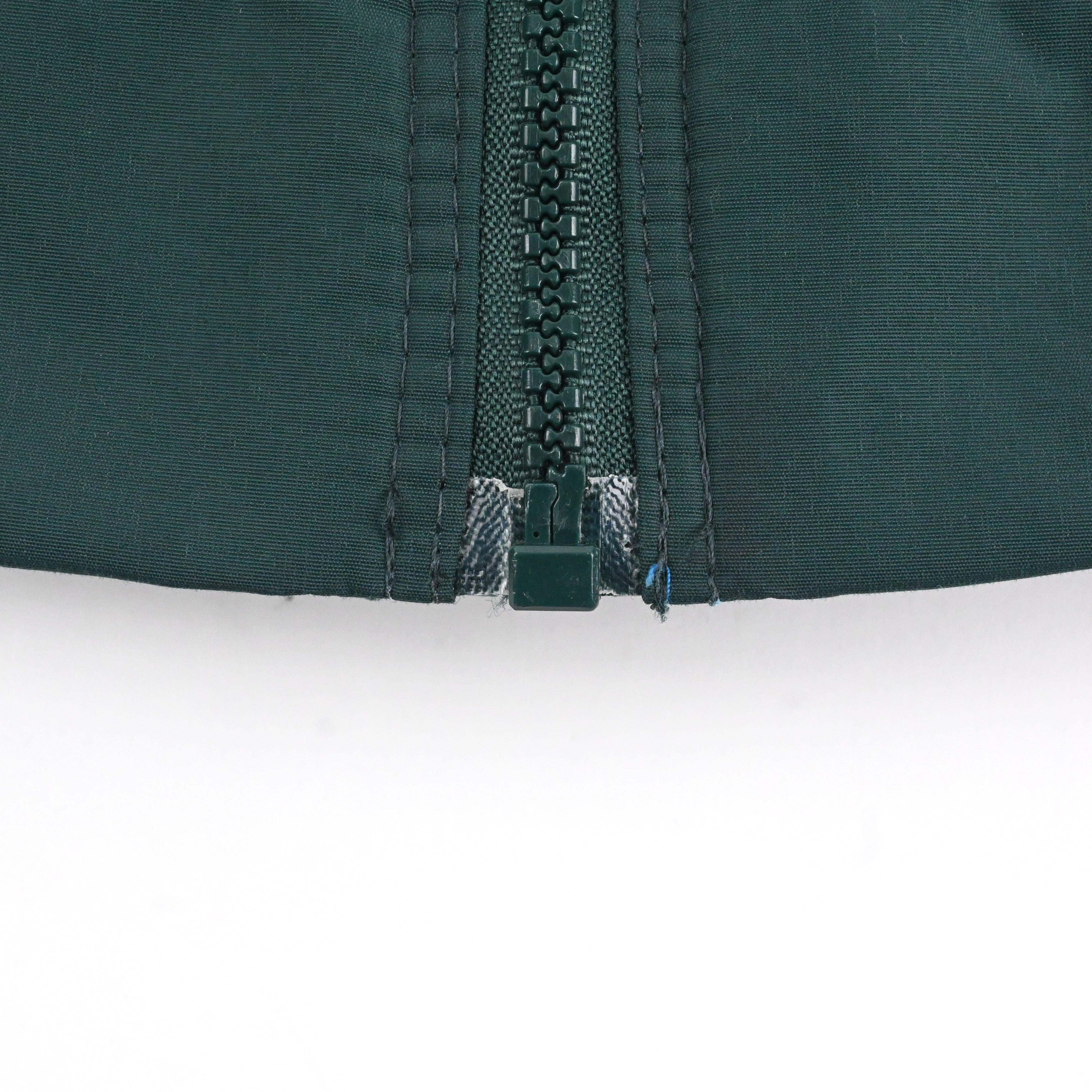 '93 patagonia SHELLED SYNCHILLA JACKET SIZE M Hunter Green/Charcoal