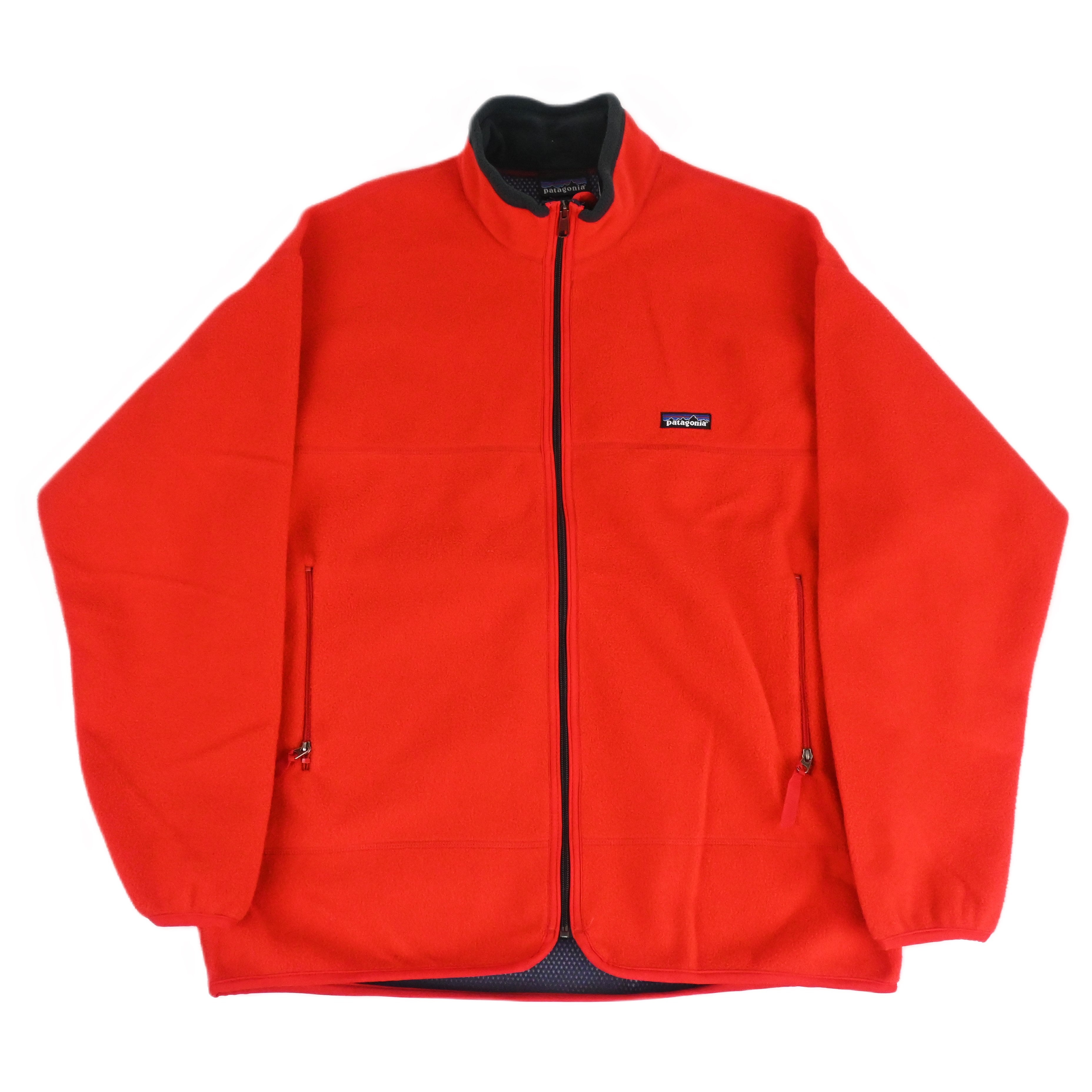 94 patagonia LIGHT-X CARDIGAN SIZE XL Burnt Chili