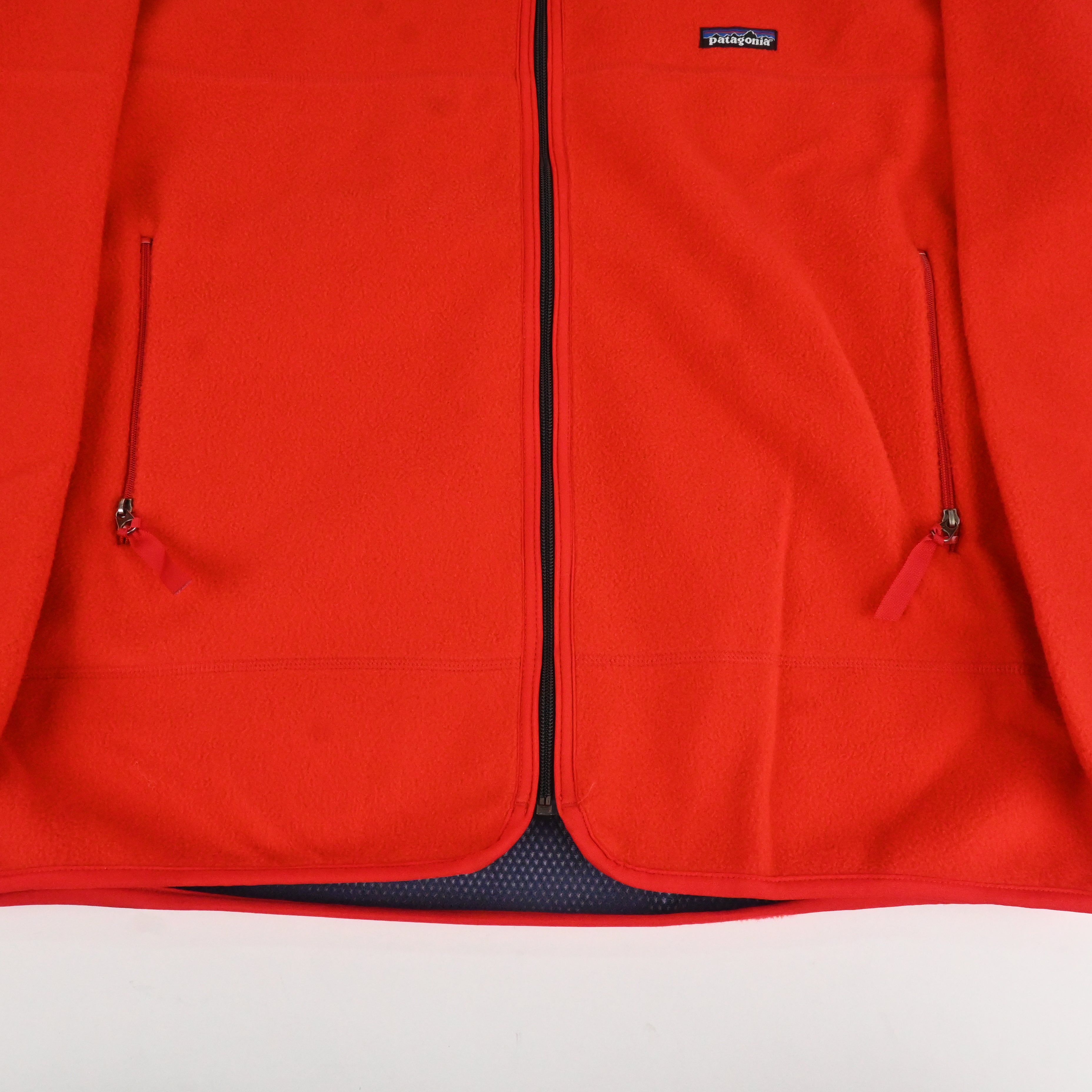 ’94 patagonia LIGHT-X CARDIGAN SIZE XL Burnt Chili