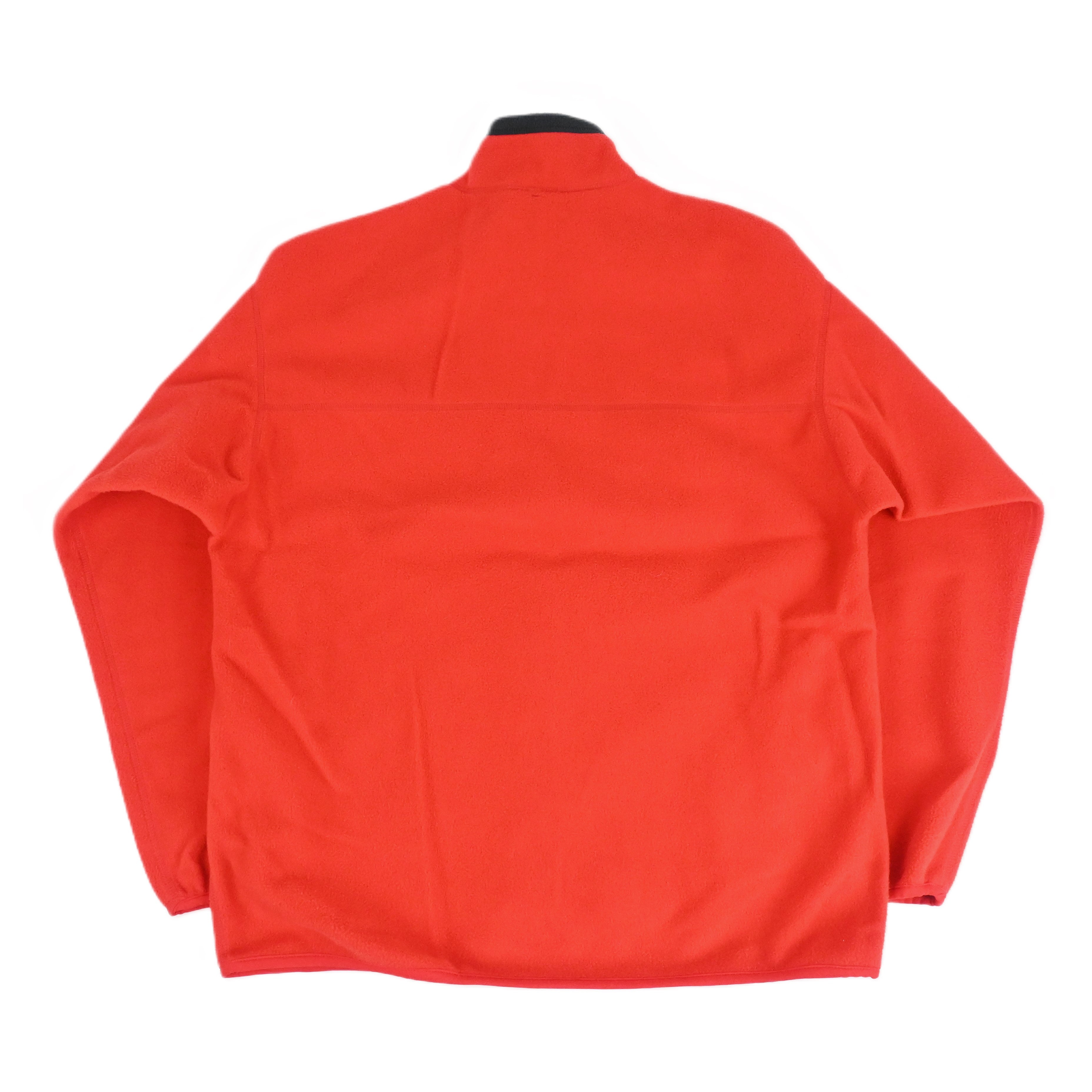 94 patagonia LIGHT-X CARDIGAN SIZE XL Burnt Chili