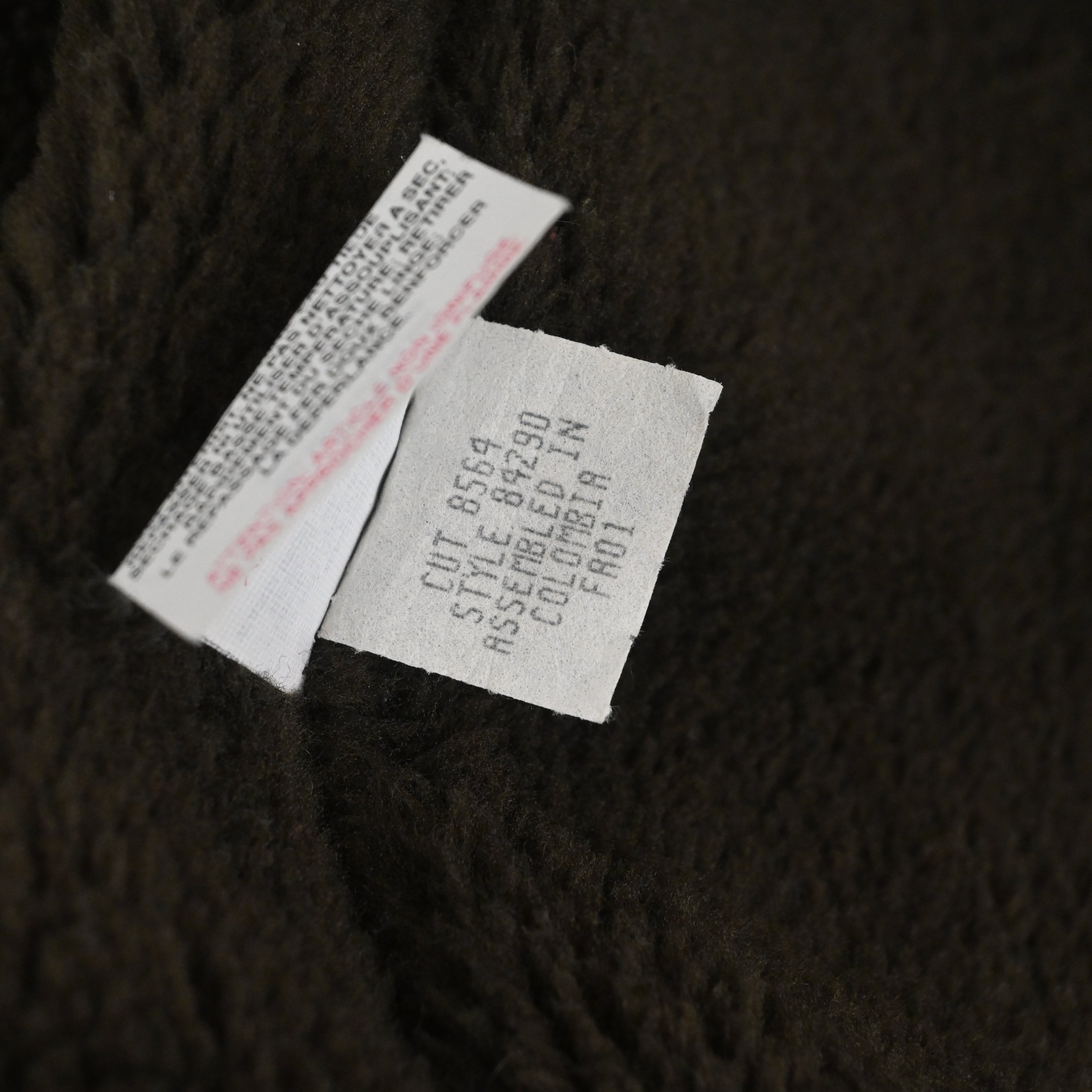 ’01 patagonia STRETCH SPEED ASCENT JACKET DEAD STOCK SIZE M  Green Spark