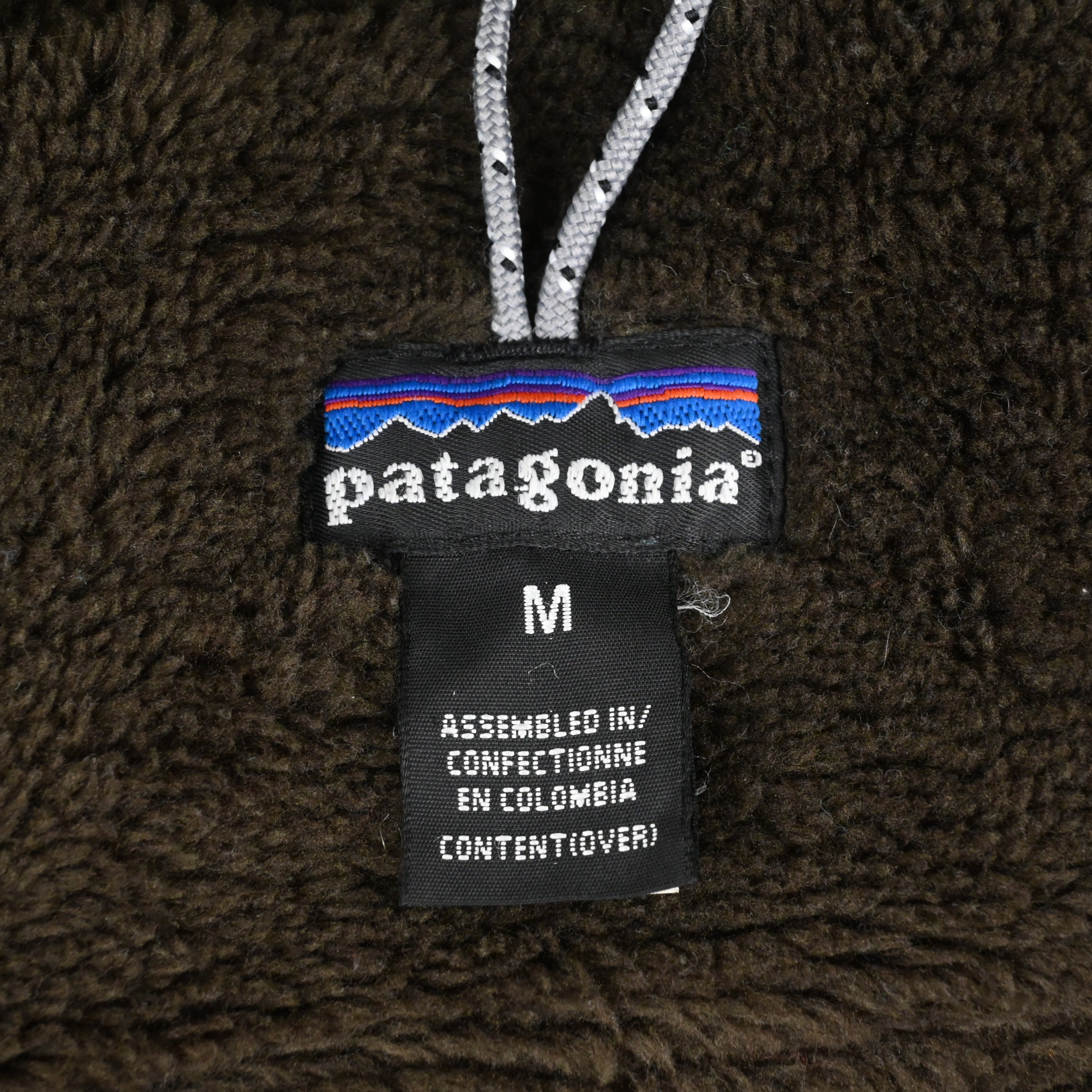 01 patagonia STRETCH SPEED ASCENT JACKET DEAD STOCK SIZE M Green Spar