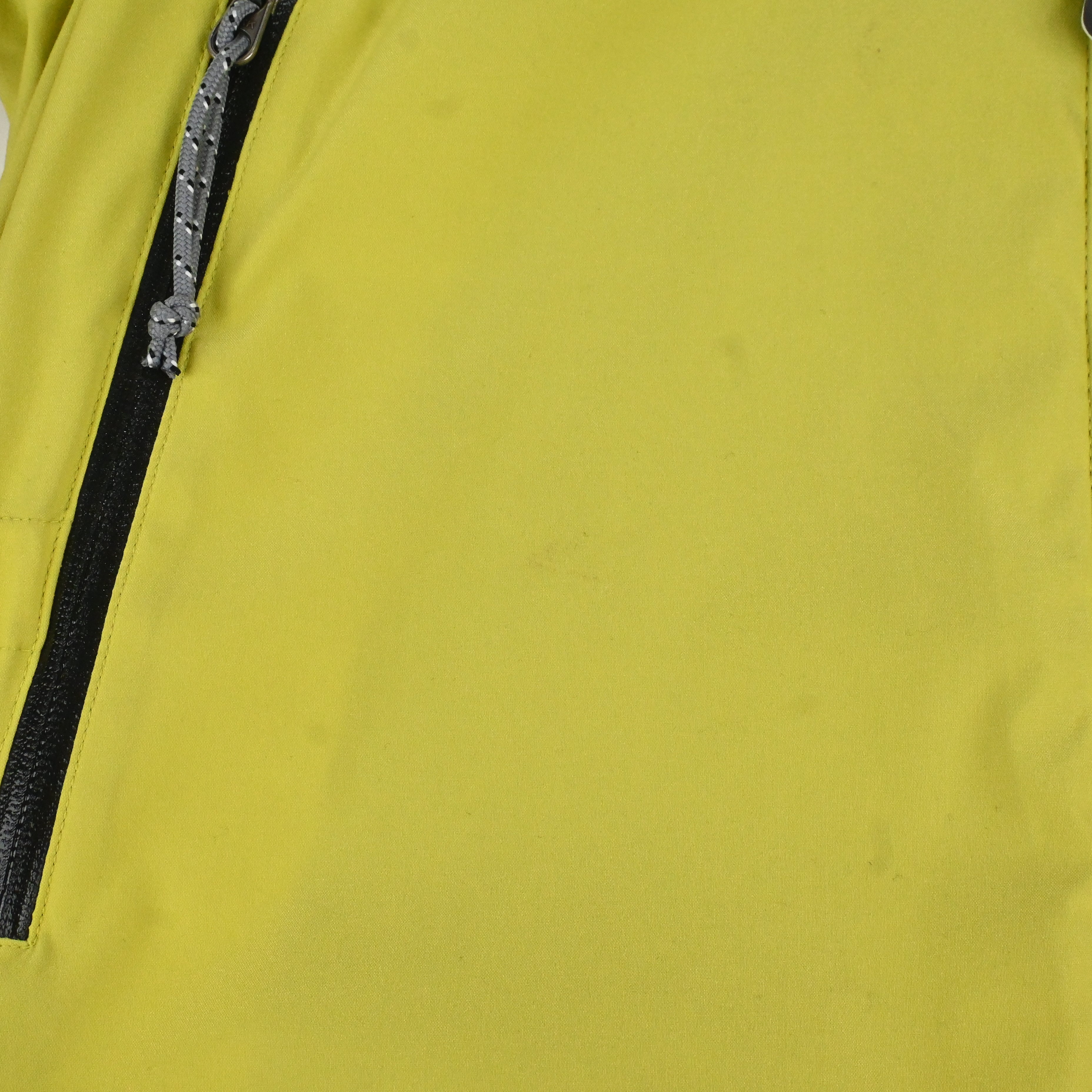 01 patagonia STRETCH SPEED ASCENT JACKET DEAD STOCK SIZE M Green Spar