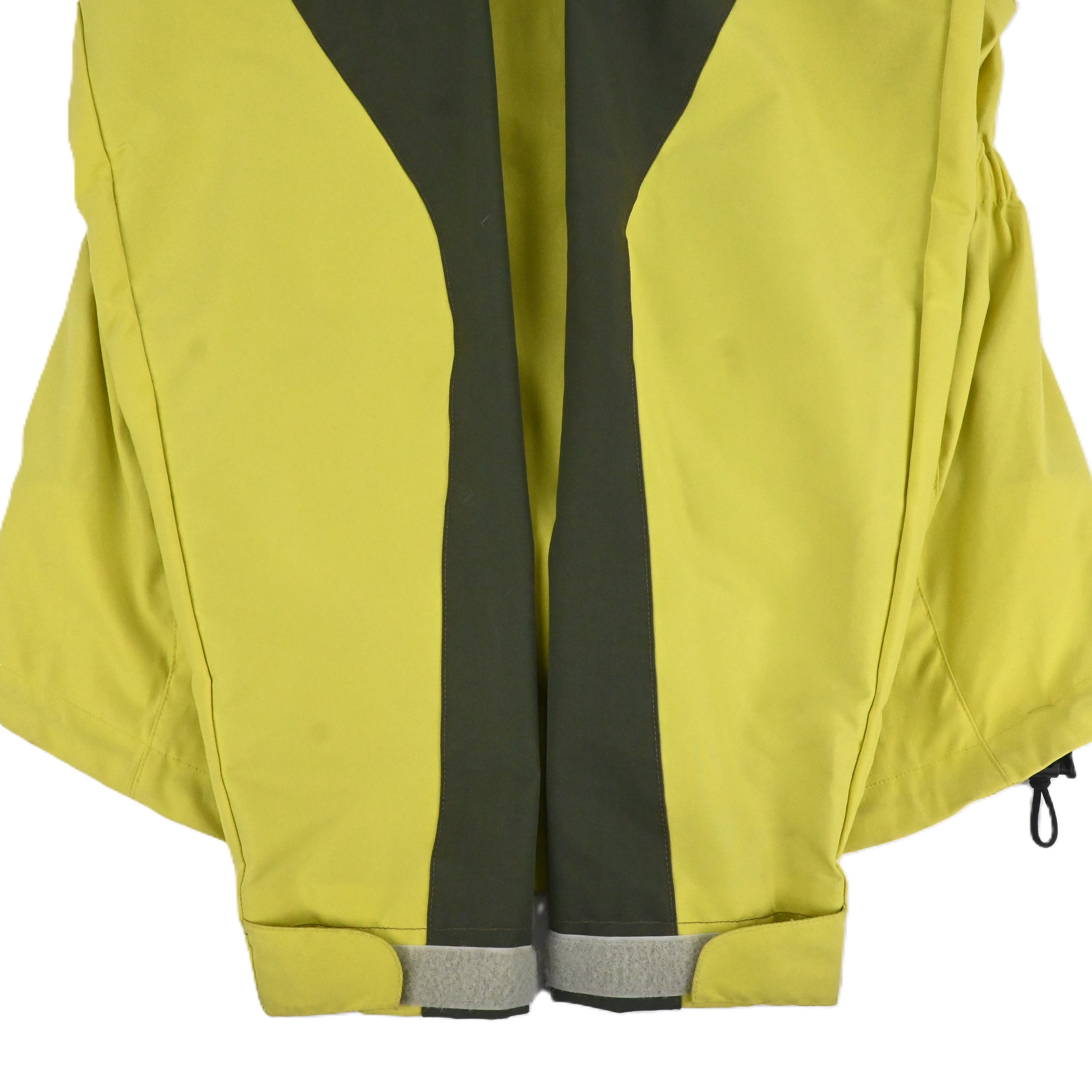 01 patagonia STRETCH SPEED ASCENT JACKET DEAD STOCK SIZE M Green Spar