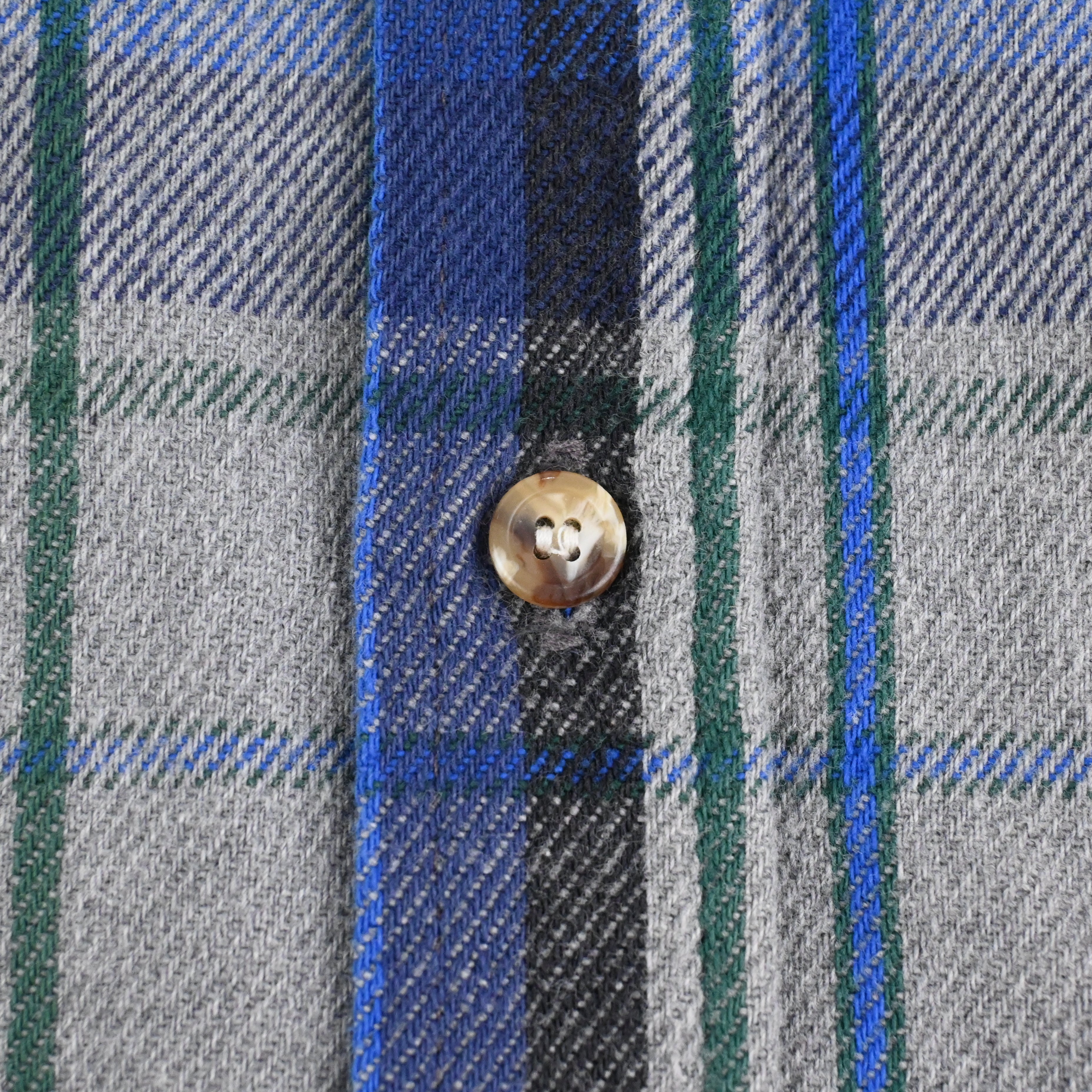 90's FIVE BROTHER FLANNEL L/S SHIRT SIZE XL