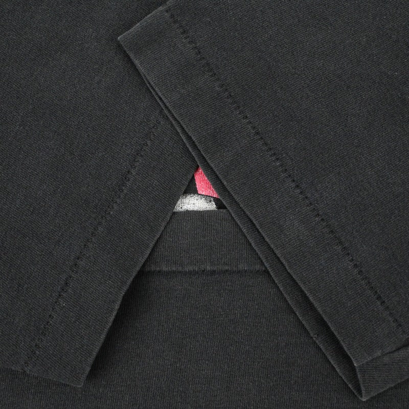 袖シングル/裾シングル