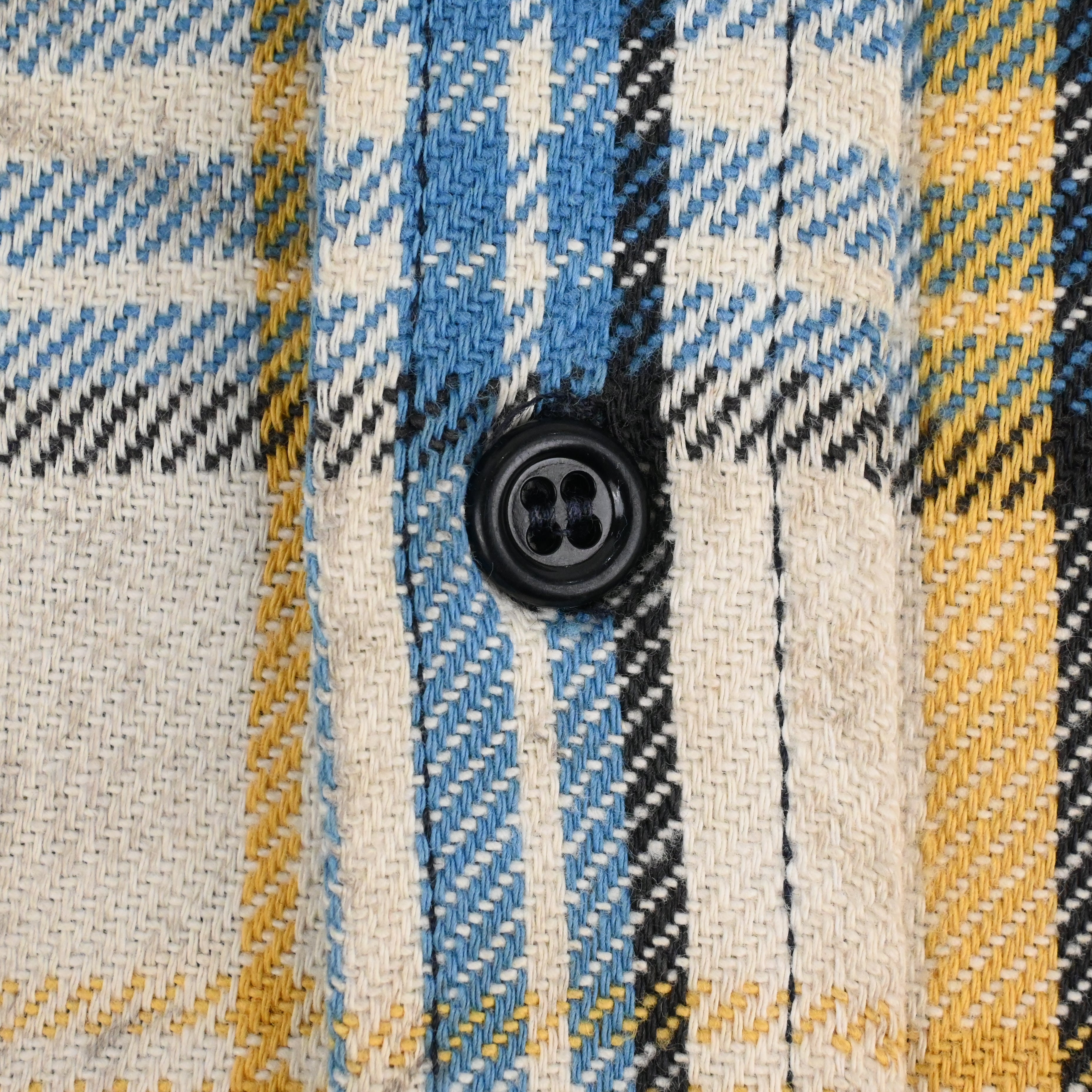 70's FROSTPROOF FLANNEL L/S SHIRT SIZE M