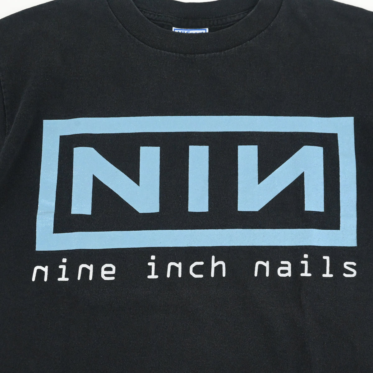 95© NINE INCH NAILS "nothing 96-97" T-SHIRT SIZE L