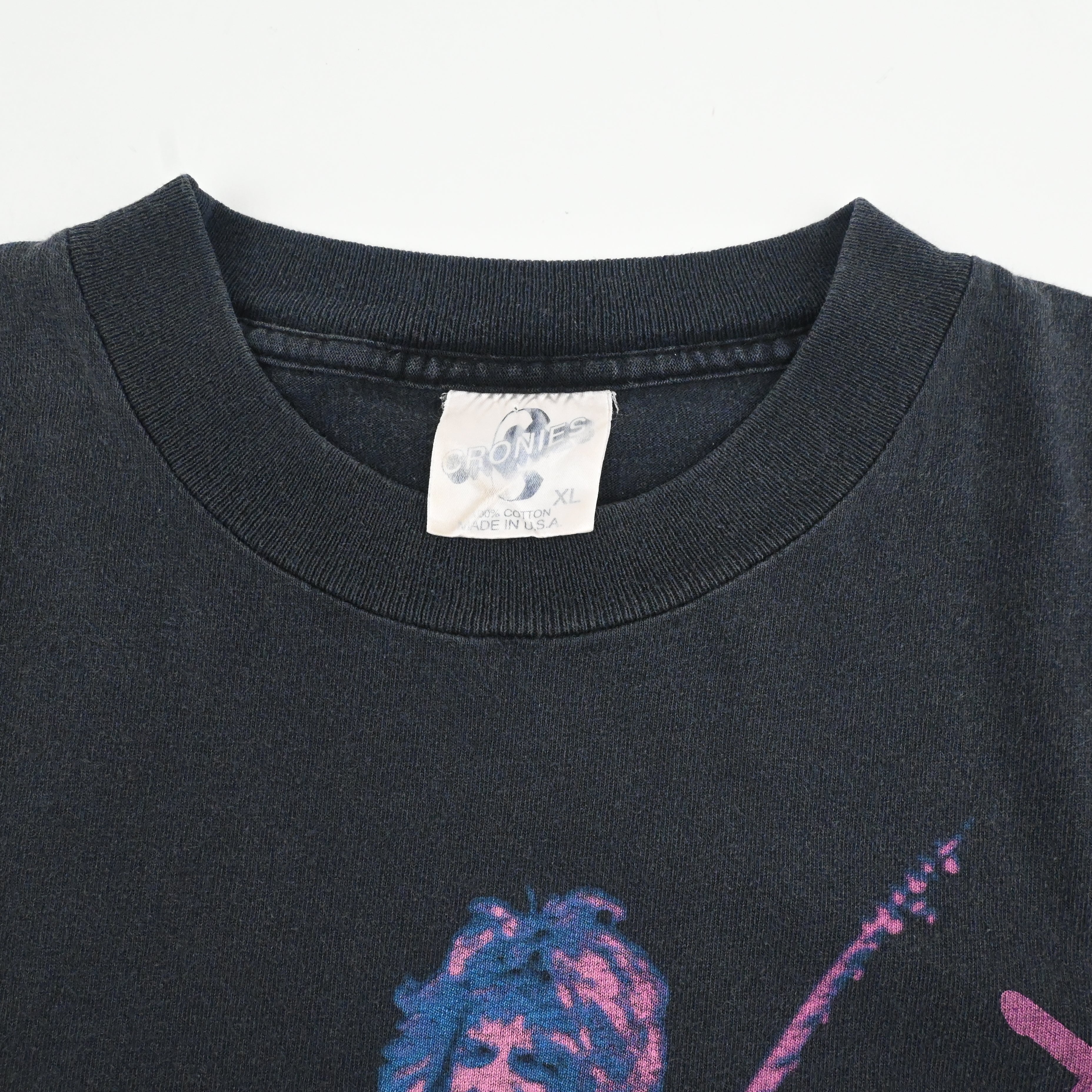 90's OZZY OSBOURNE×RANDY RHOADS T-SHIRT SIZE XL
