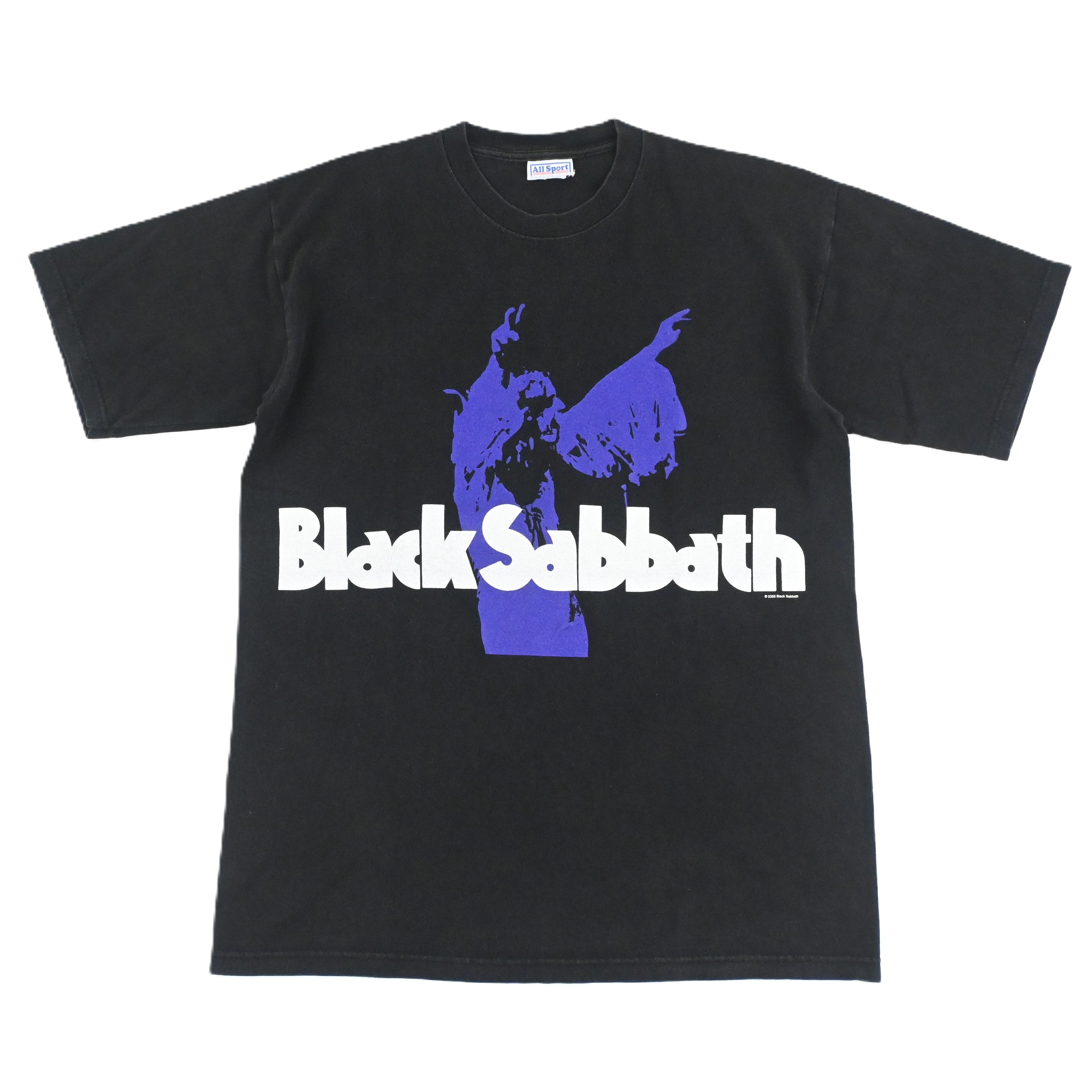 02© BLACK SABBATH “VOL.4” T-SHIRT
