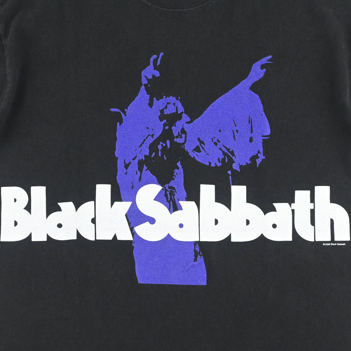 02© BLACK SABBATH “VOL.4” T-SHIRT