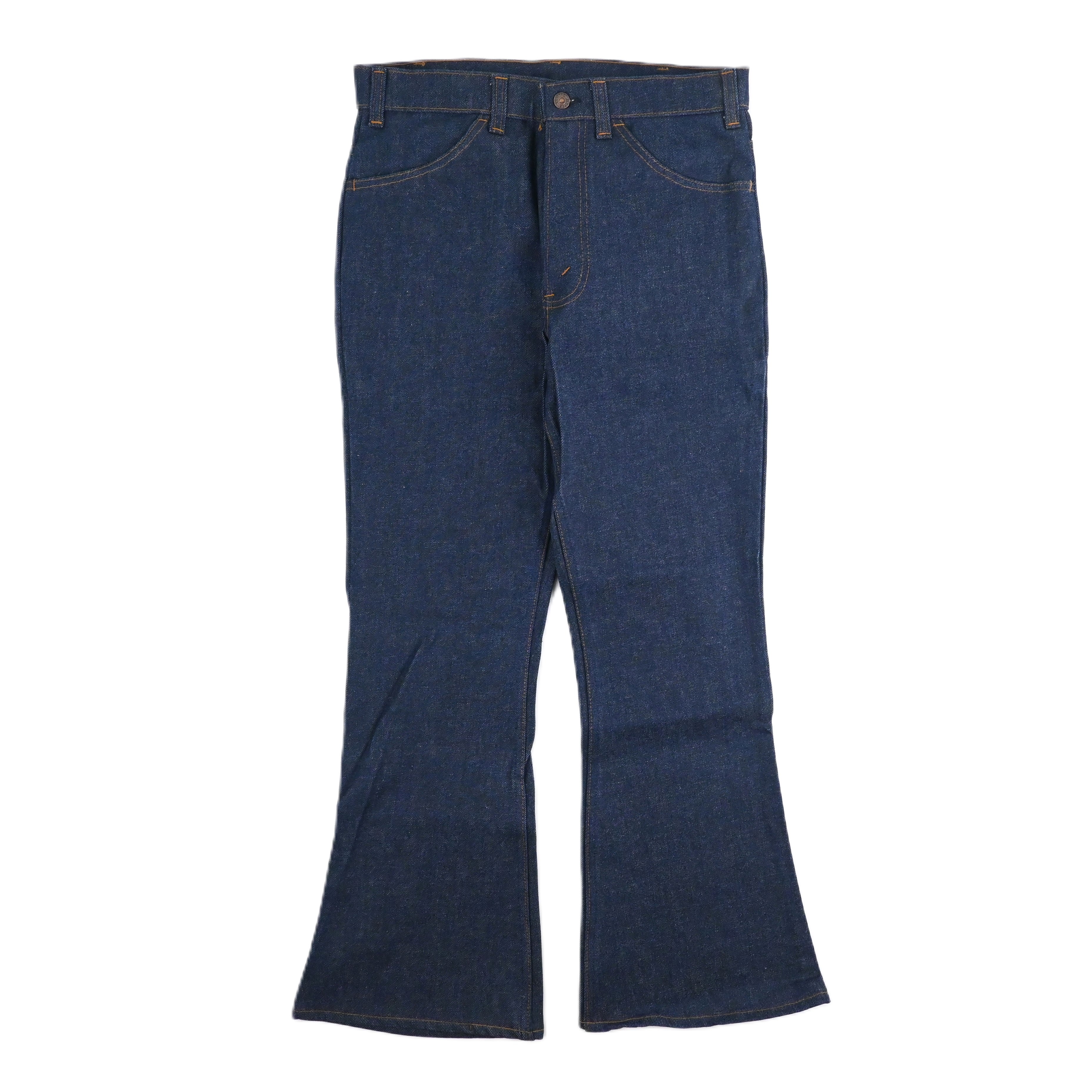 オ*ラ様 [断捨離]Levi's 646 80s 実寸W31 L30 80 Levi's 646-0217 DEAD STOCK W32 L29