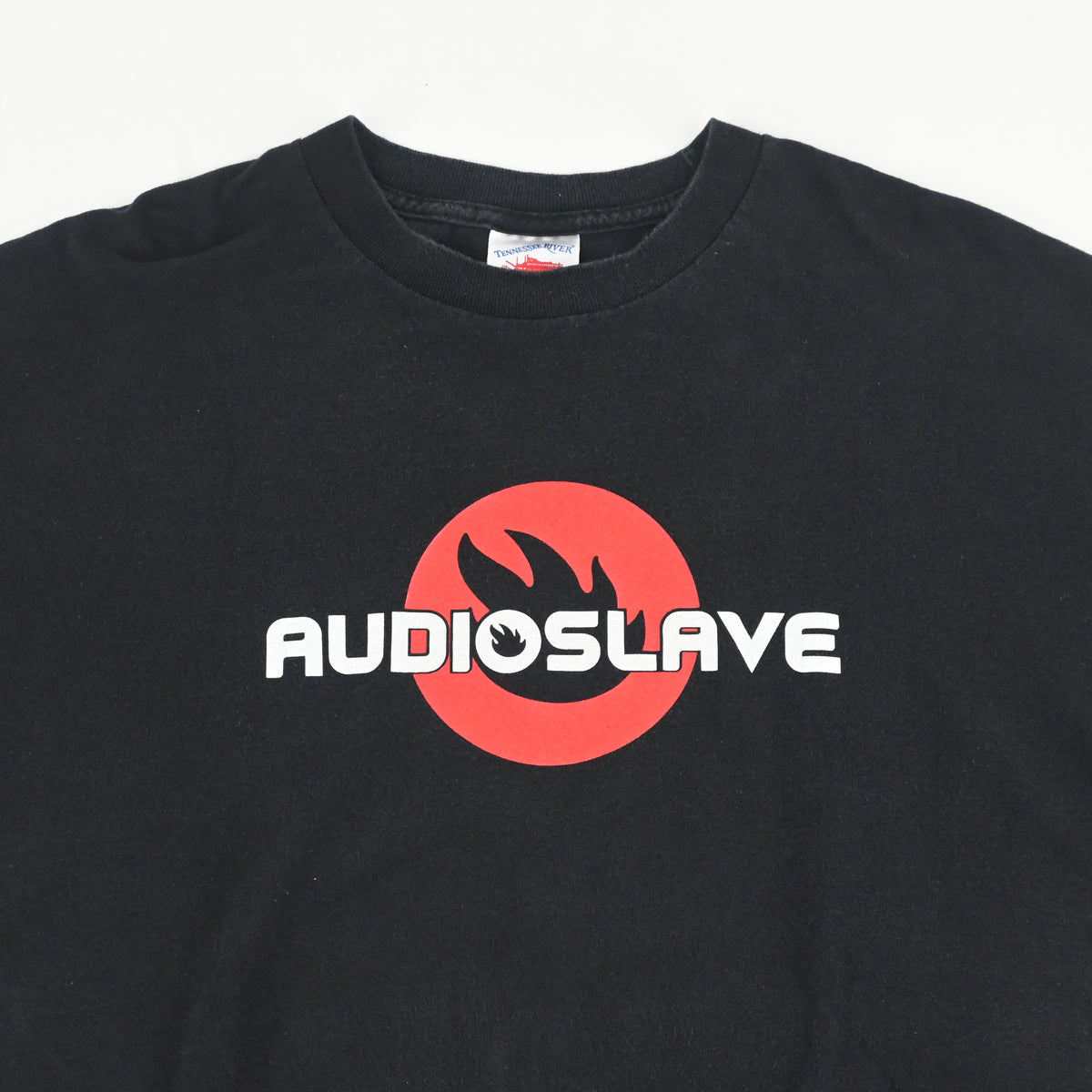 00's AUDIOSLAVE T-SHIRT SIZE XL