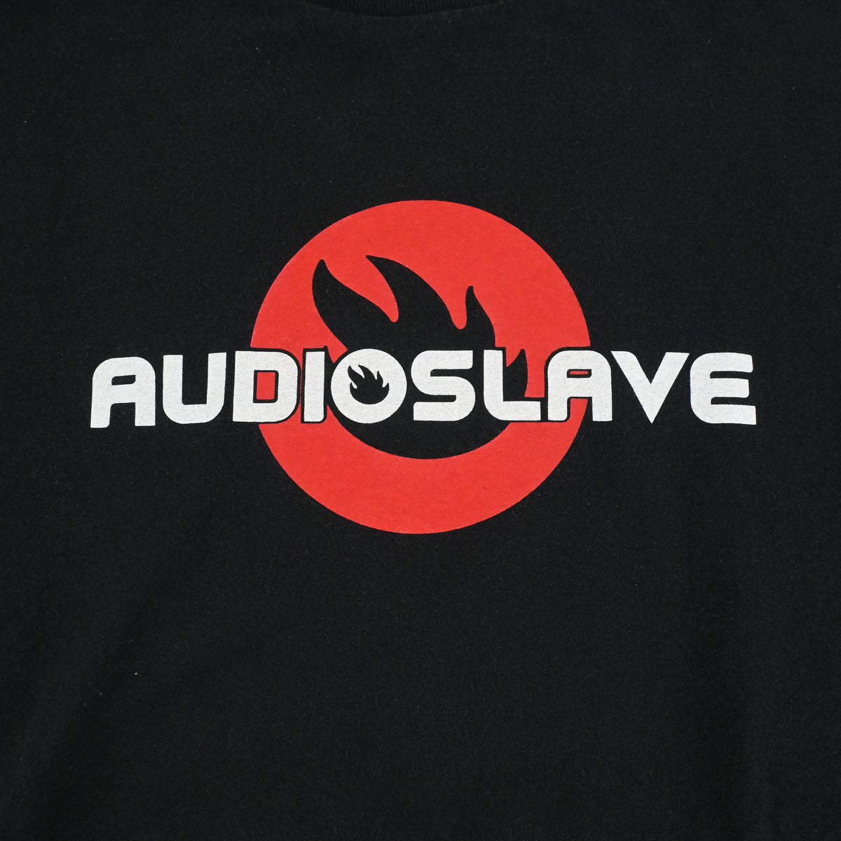 00's AUDIOSLAVE T-SHIRT SIZE XL