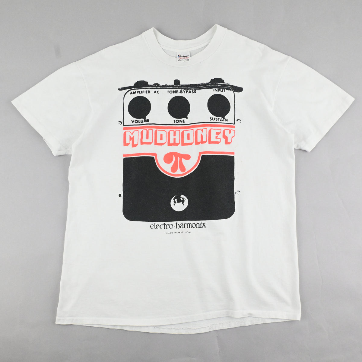 80’s Mudhoney Superfuzz Bigmuff T-Shirt SIZE XL