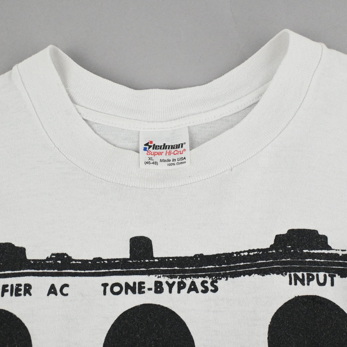 80’s Mudhoney Superfuzz Bigmuff T-Shirt SIZE XL