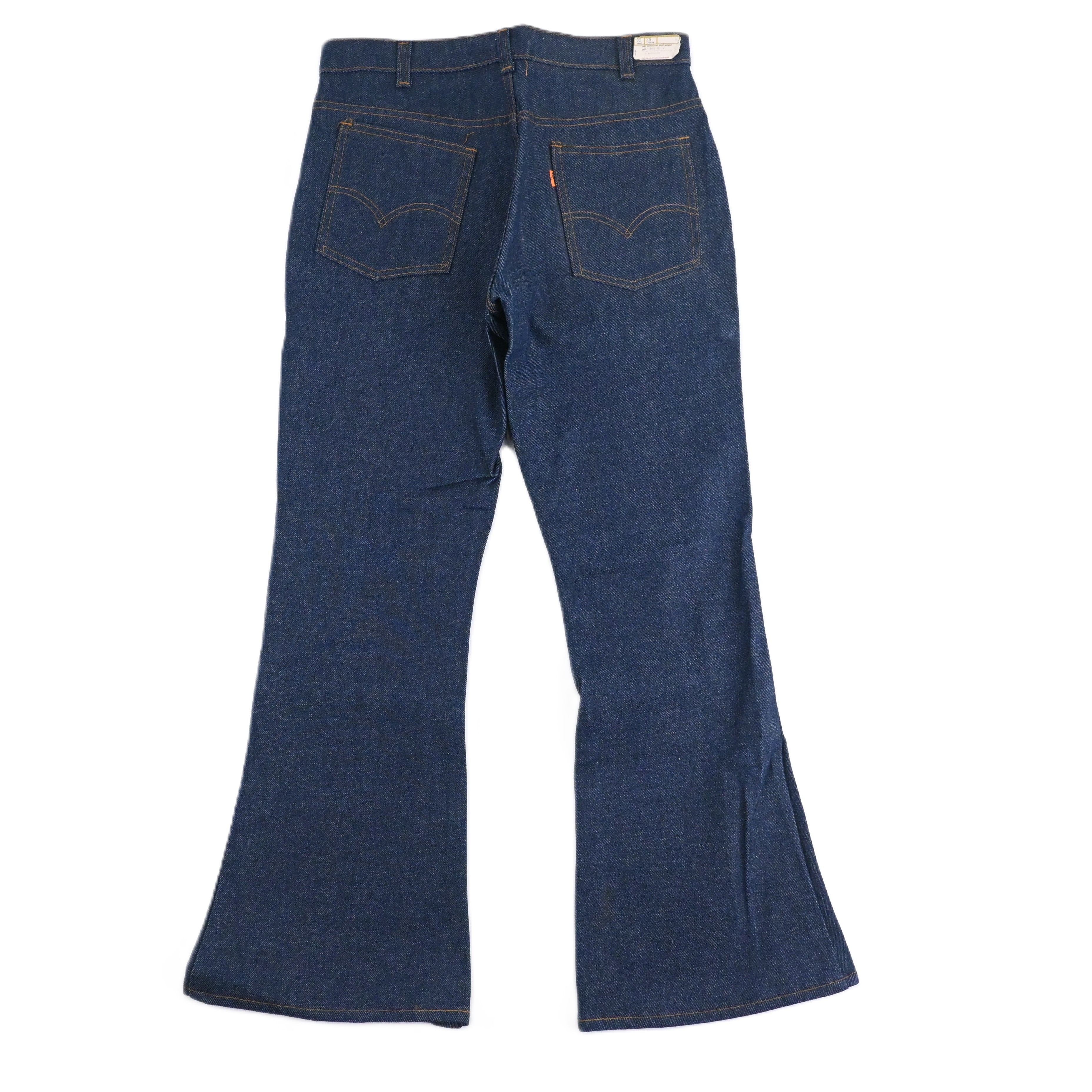 80 Levi's 646-0217 DEAD STOCK W32 L29