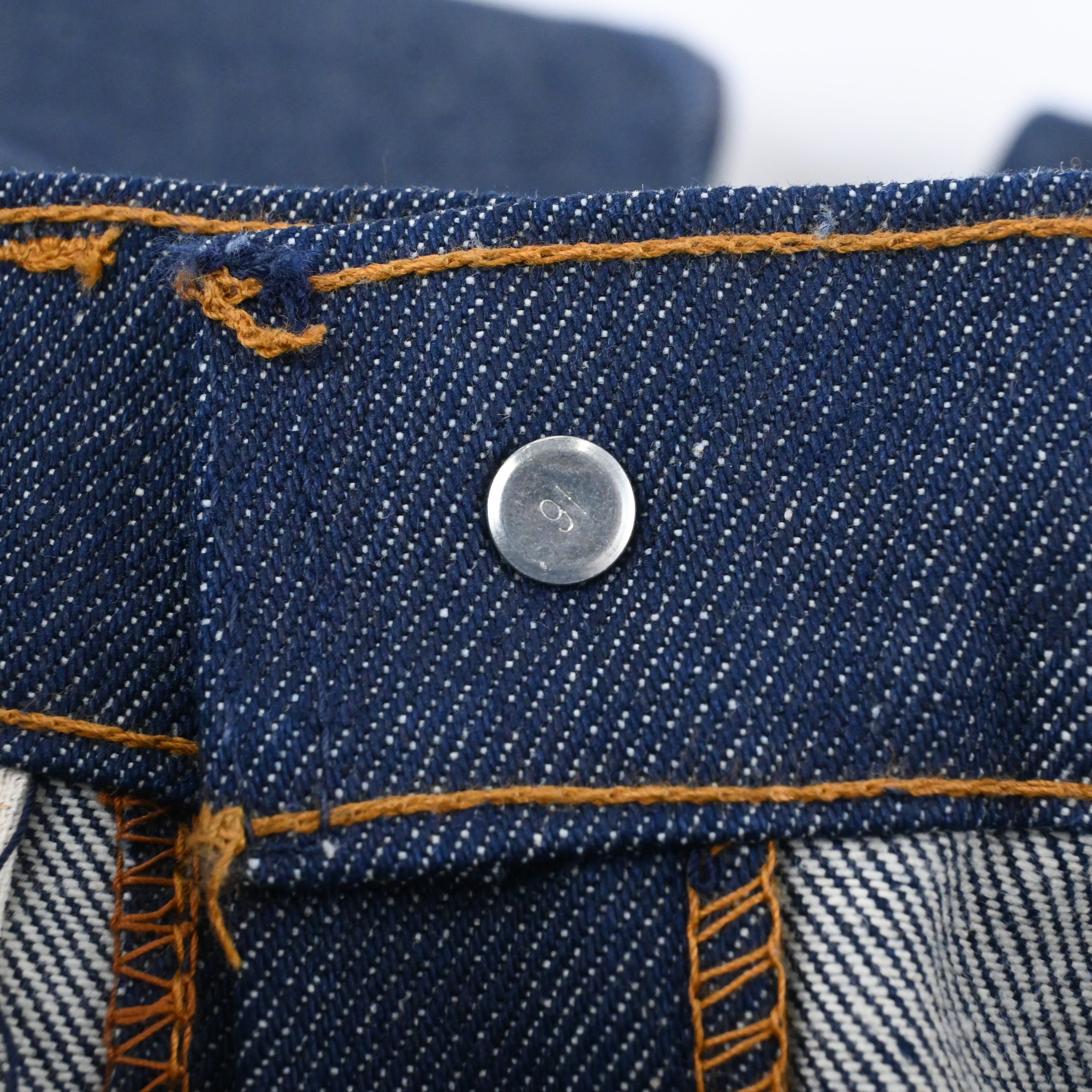 ’80 Levi's 646-0217 DEAD STOCK W32 L29