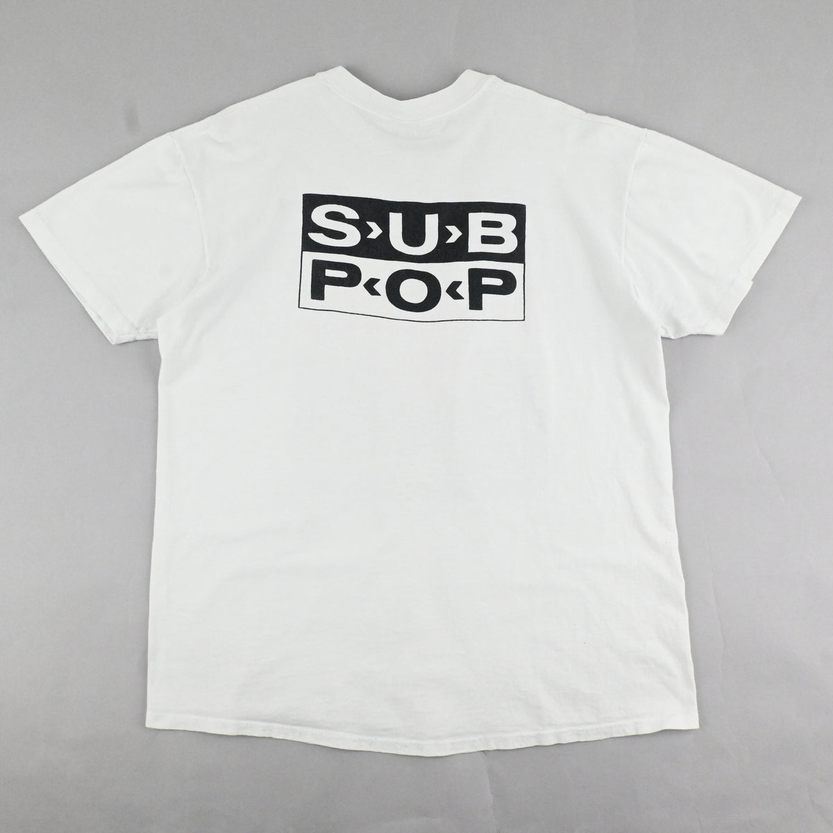 80’s Mudhoney Superfuzz Bigmuff T-Shirt SIZE XL