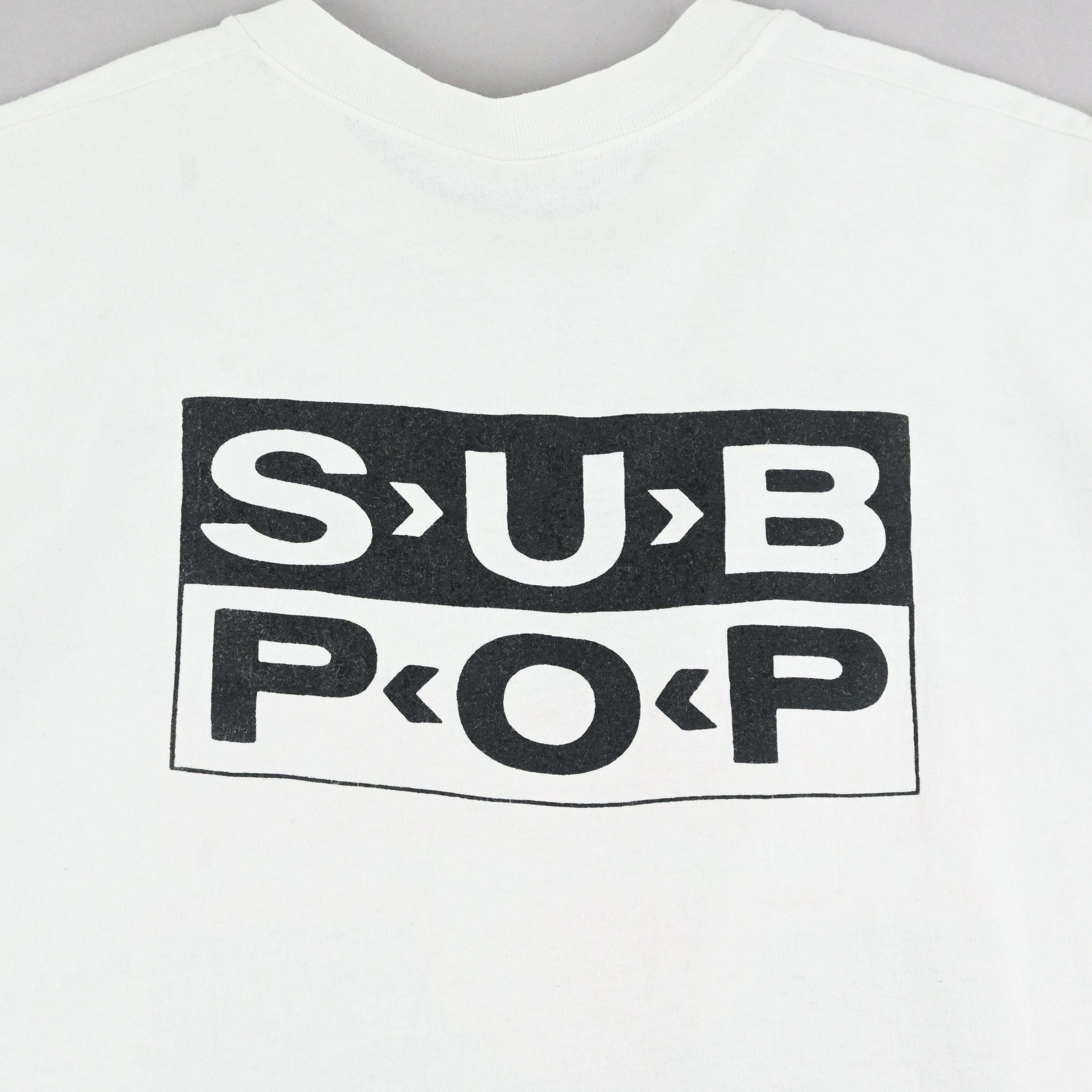 80’s Mudhoney Superfuzz Bigmuff T-Shirt SIZE XL