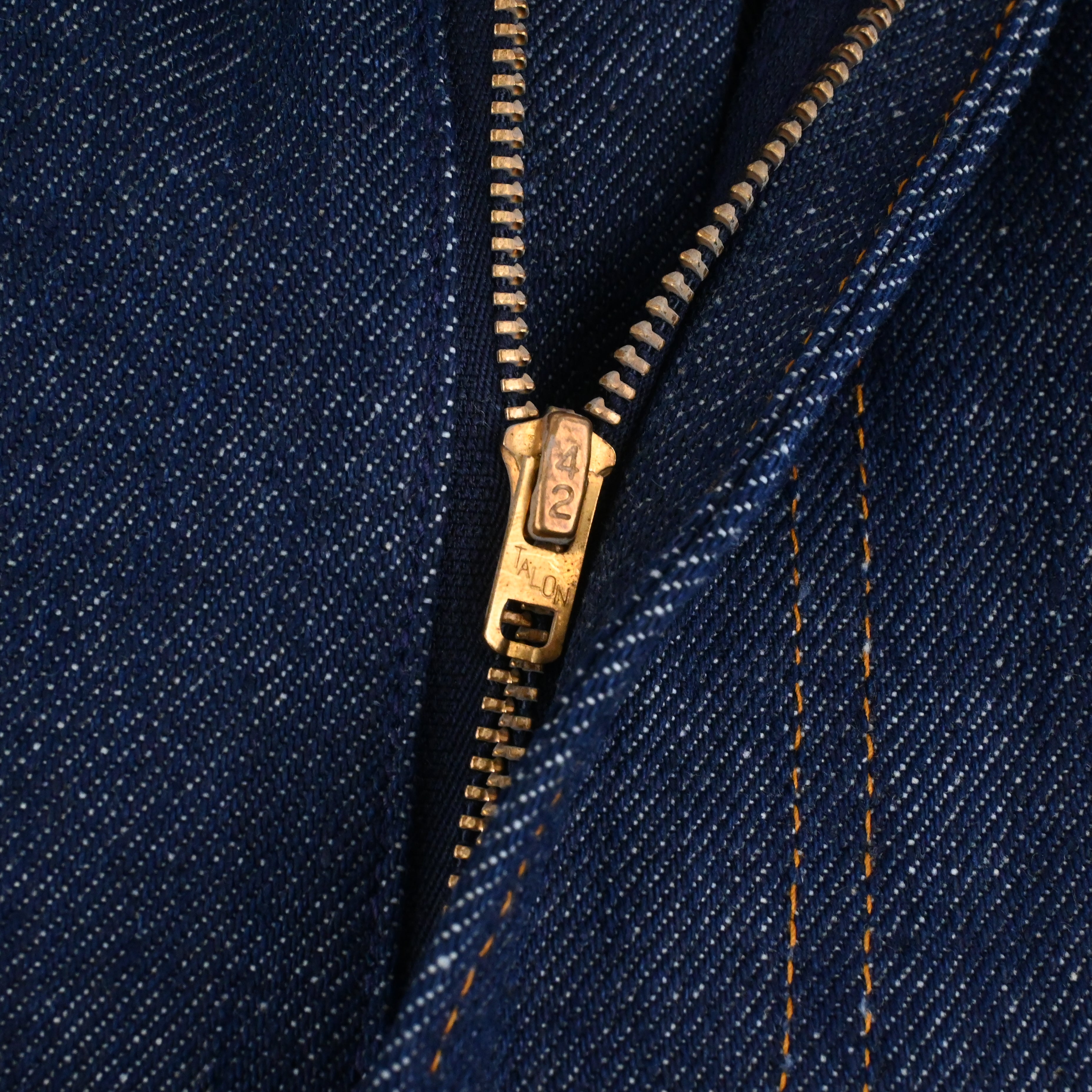 ’81 Levi's 646-0217 DEAD STOCK W33 L29