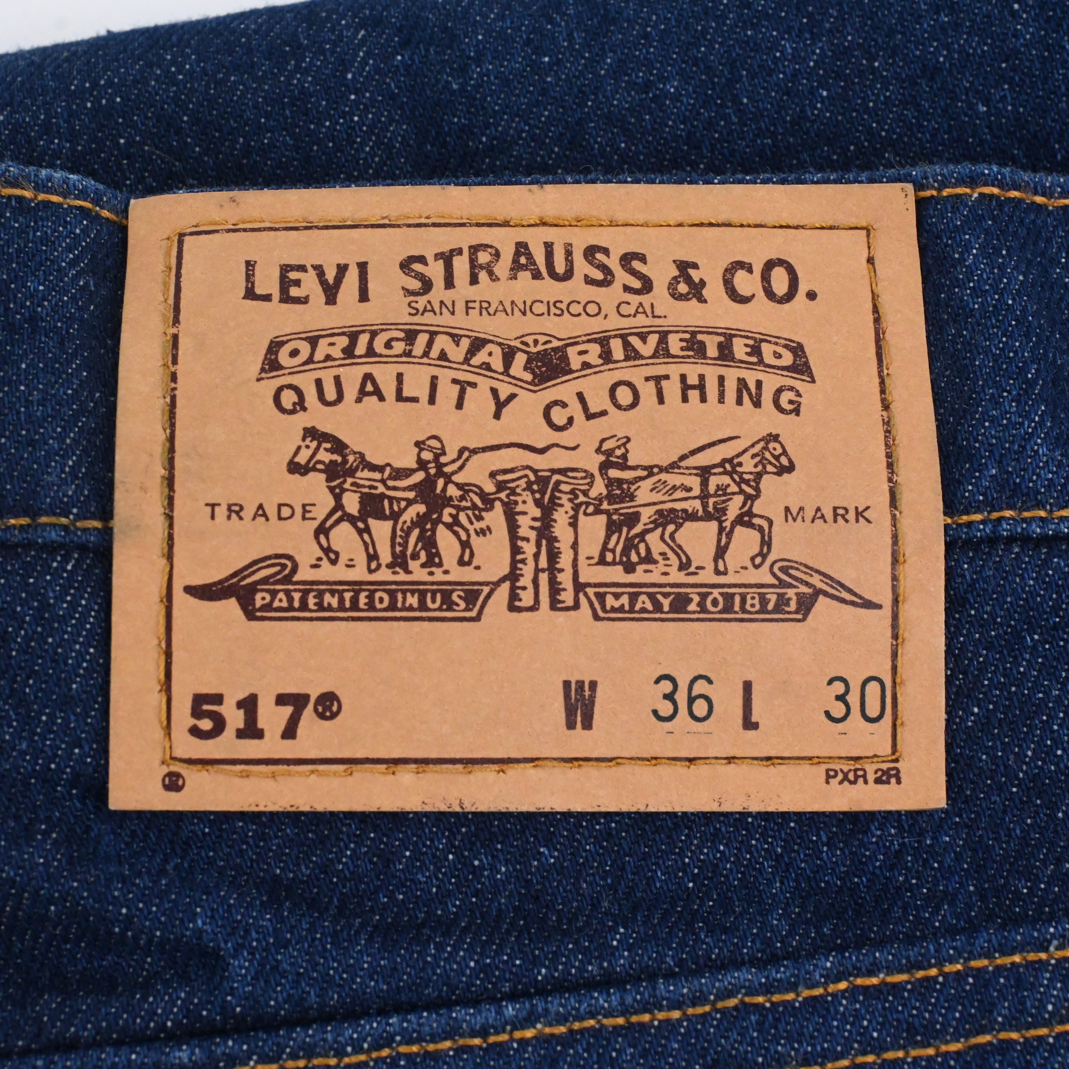'97 Levi's 20517-0217 SIZE W36 L30