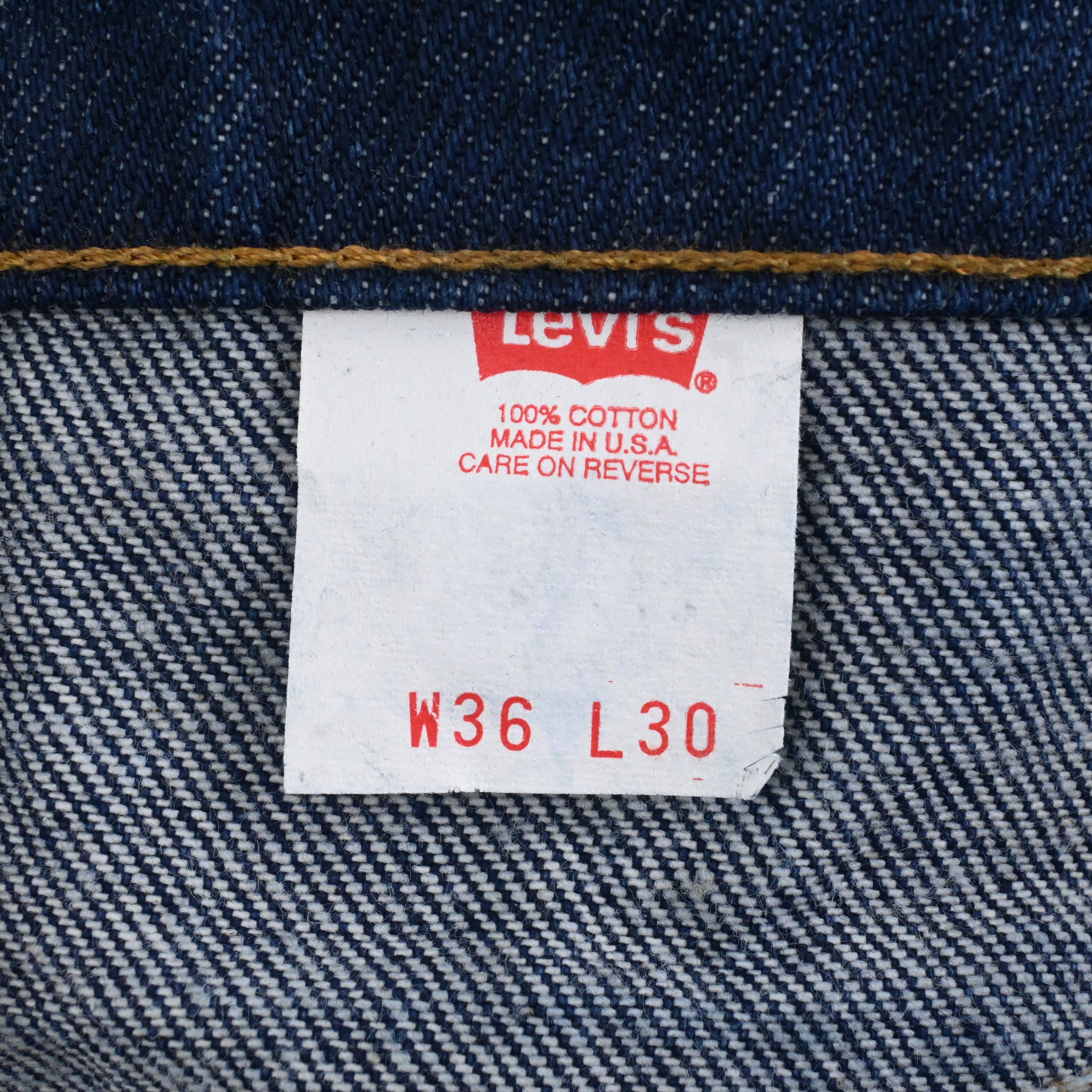 '97 Levi's 20517-0217 SIZE W36 L30