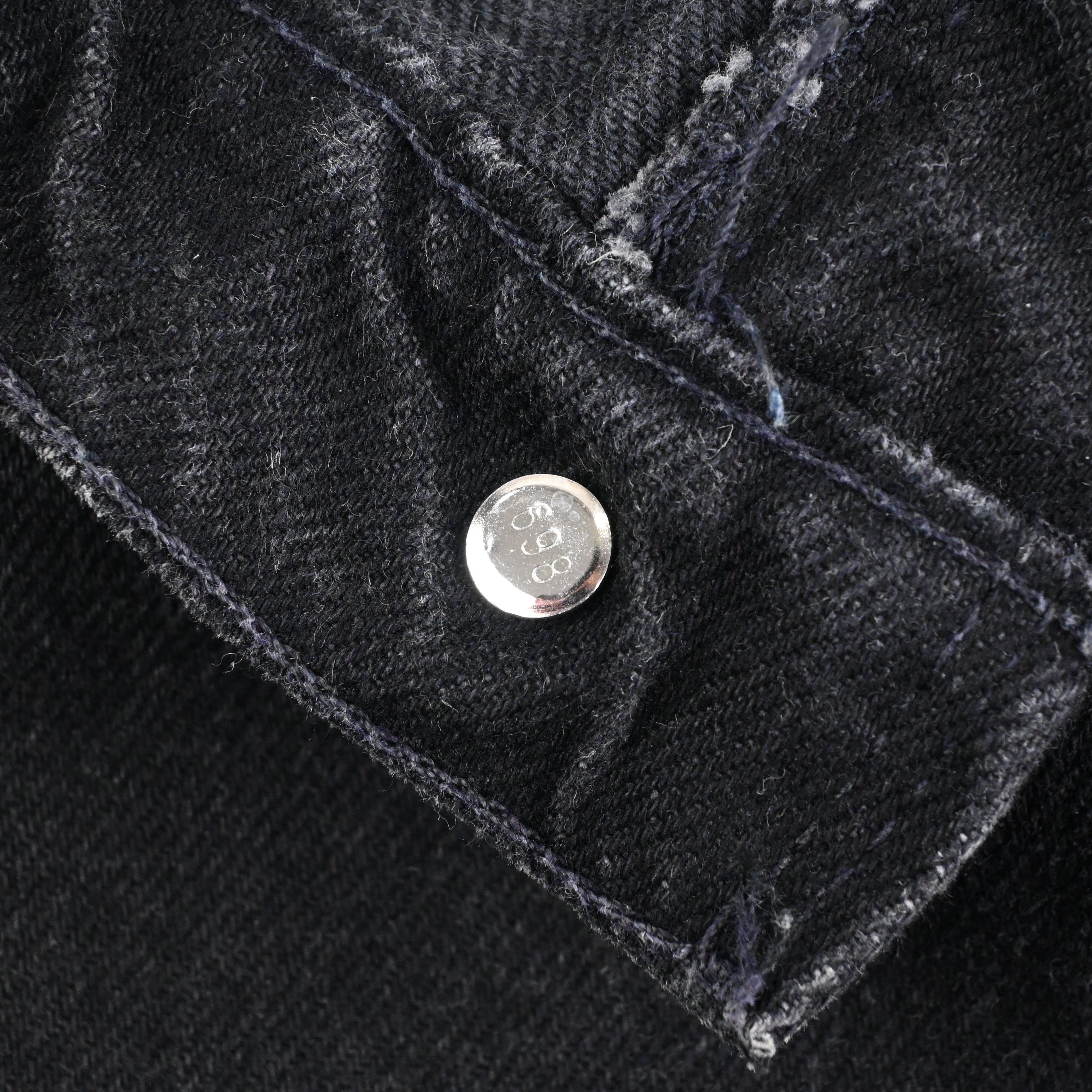 '93 Levi's 40518-4159 Black SIZE W34 L32