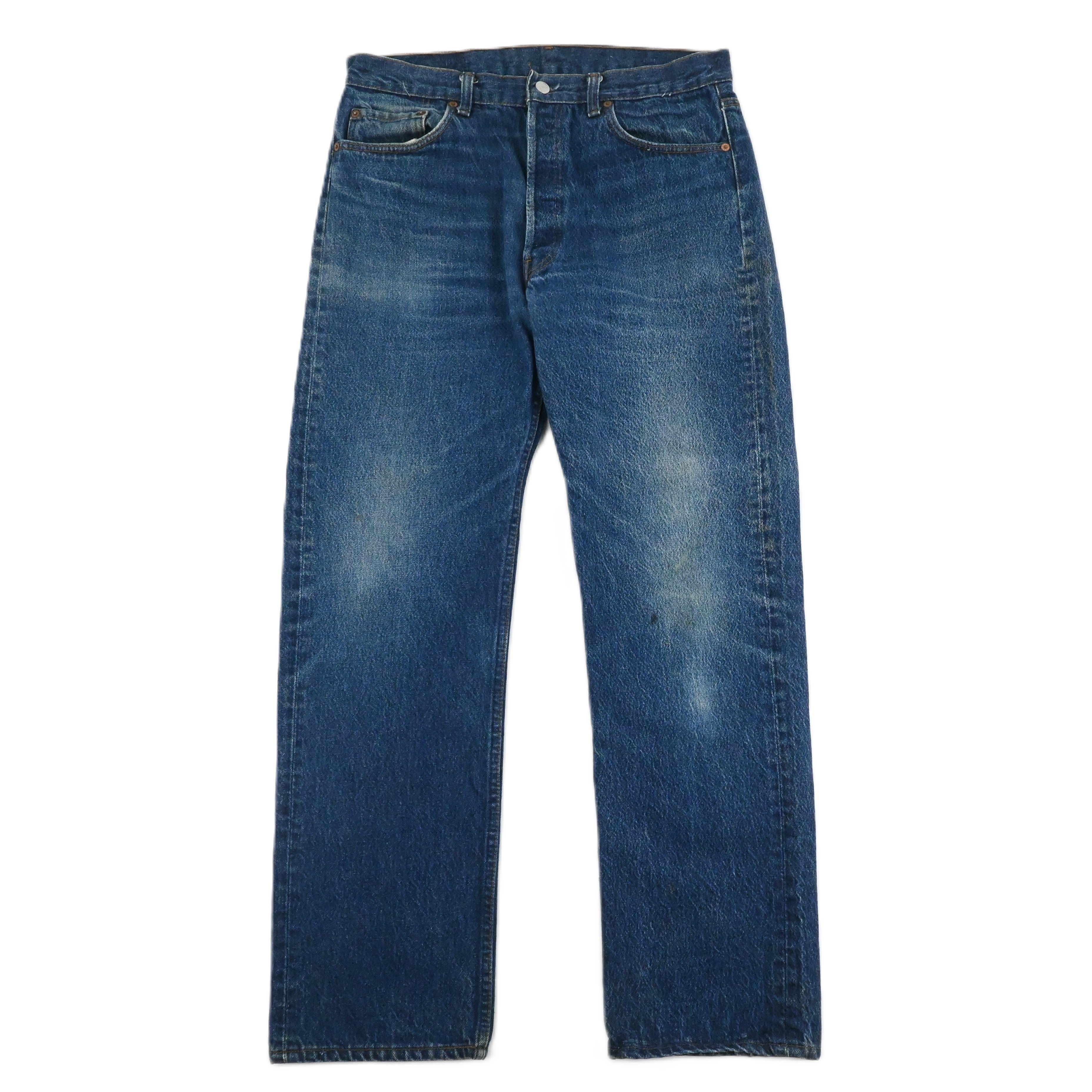 '88 LEVI'S 501-0000 SIZE W34 L31