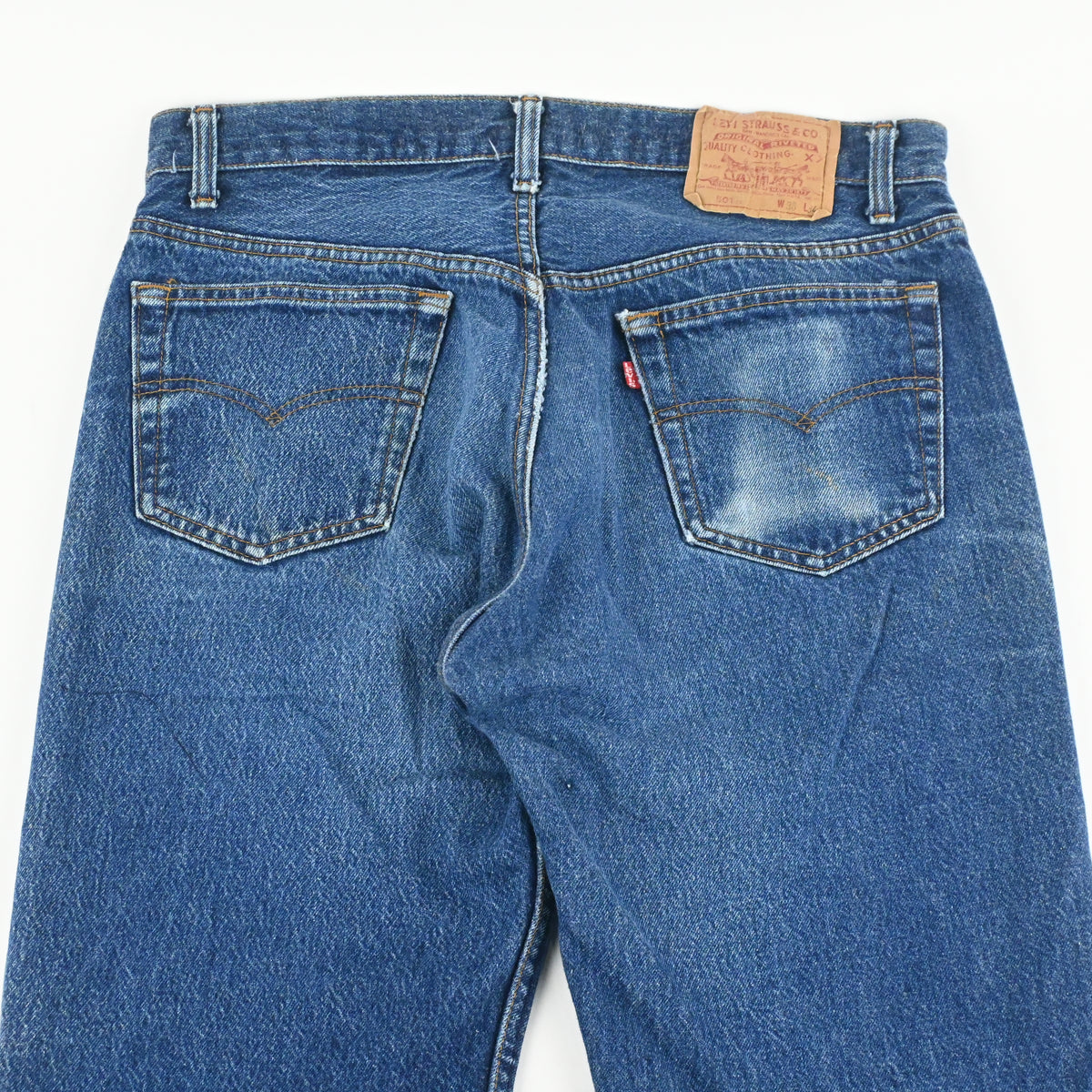'88 LEVI'S 501-0000 SIZE W34 L31