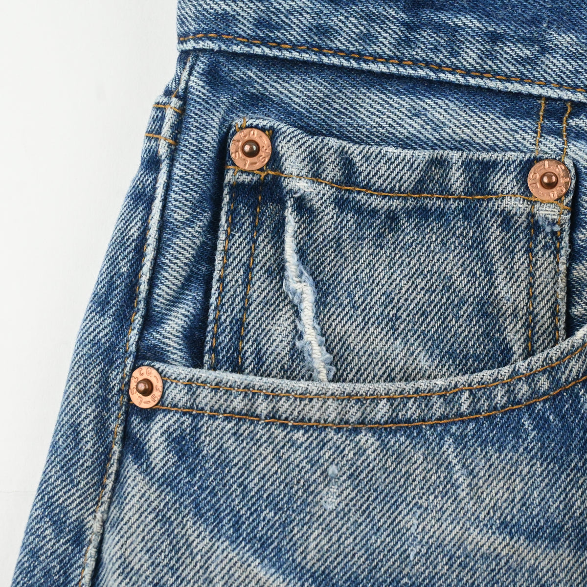 '98 LEVI'S 501-0000 SIZE W32 L29
