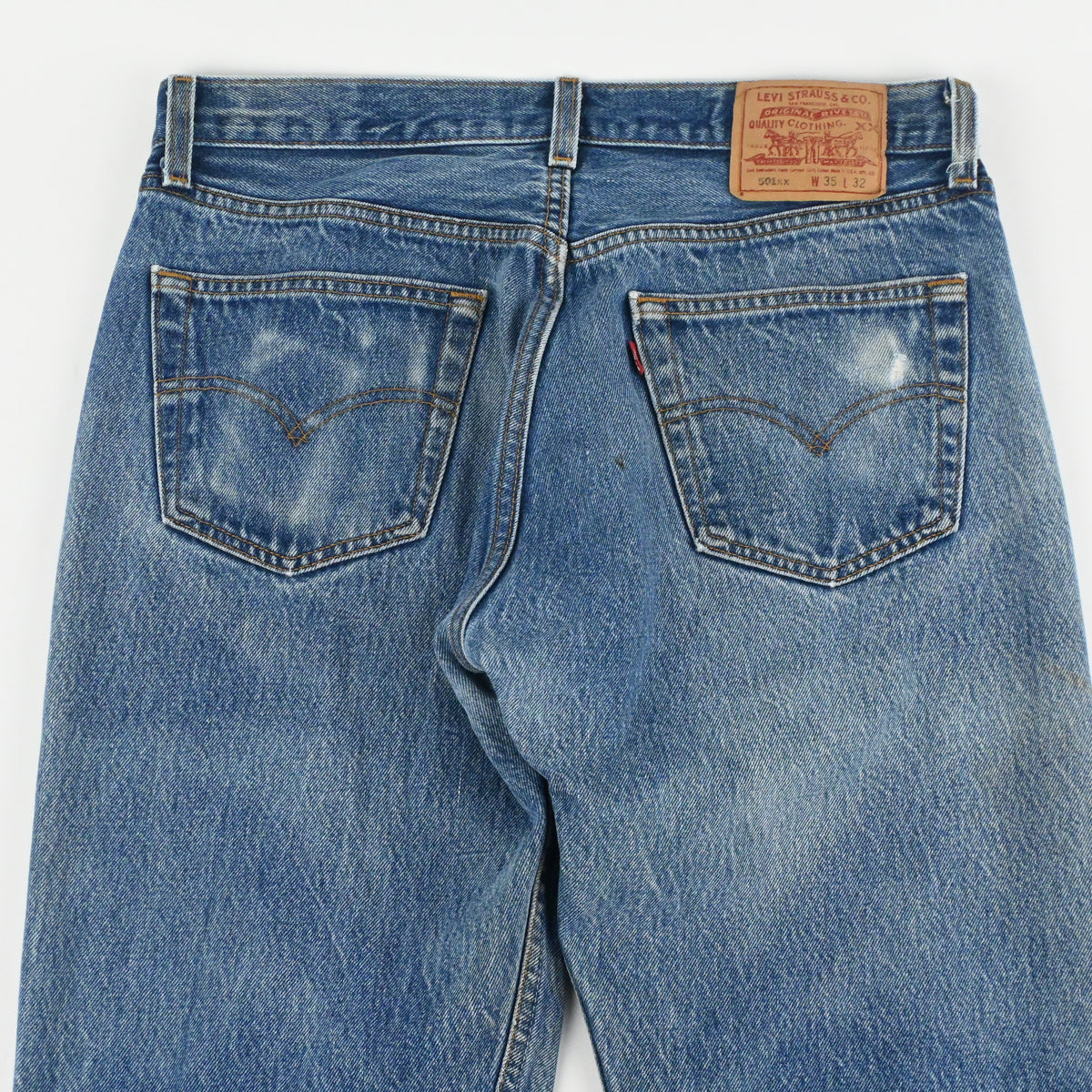 '98 LEVI'S 501-0000 SIZE W32 L29