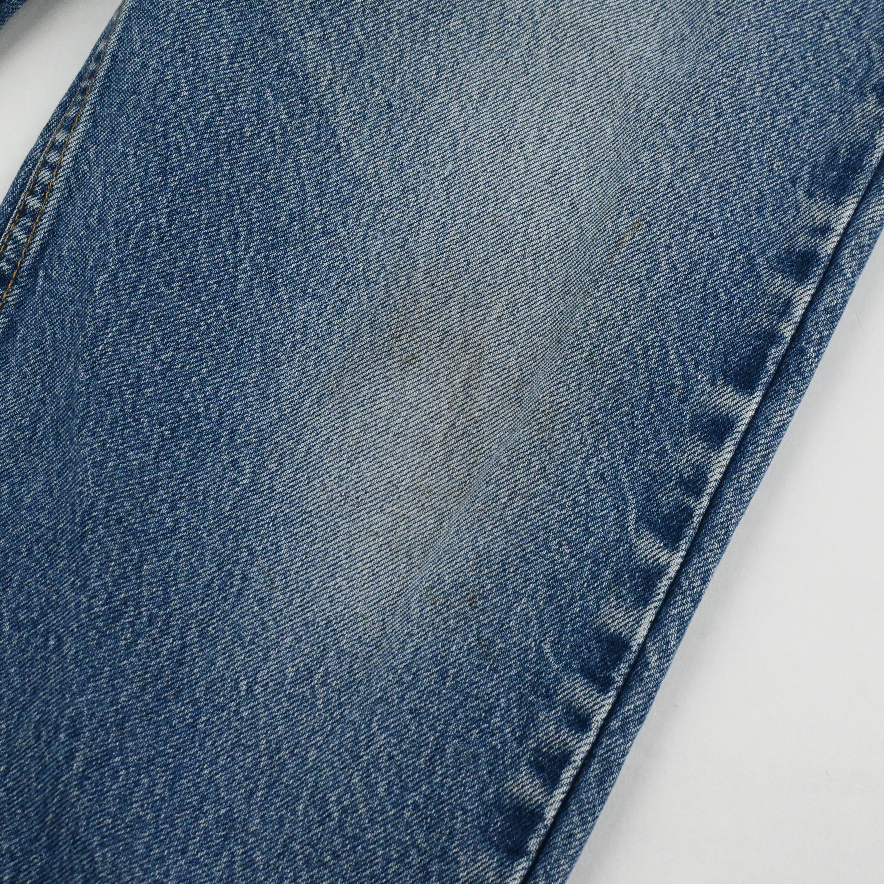 '02 LEVI'S 505-0216 SIZE W36 L30