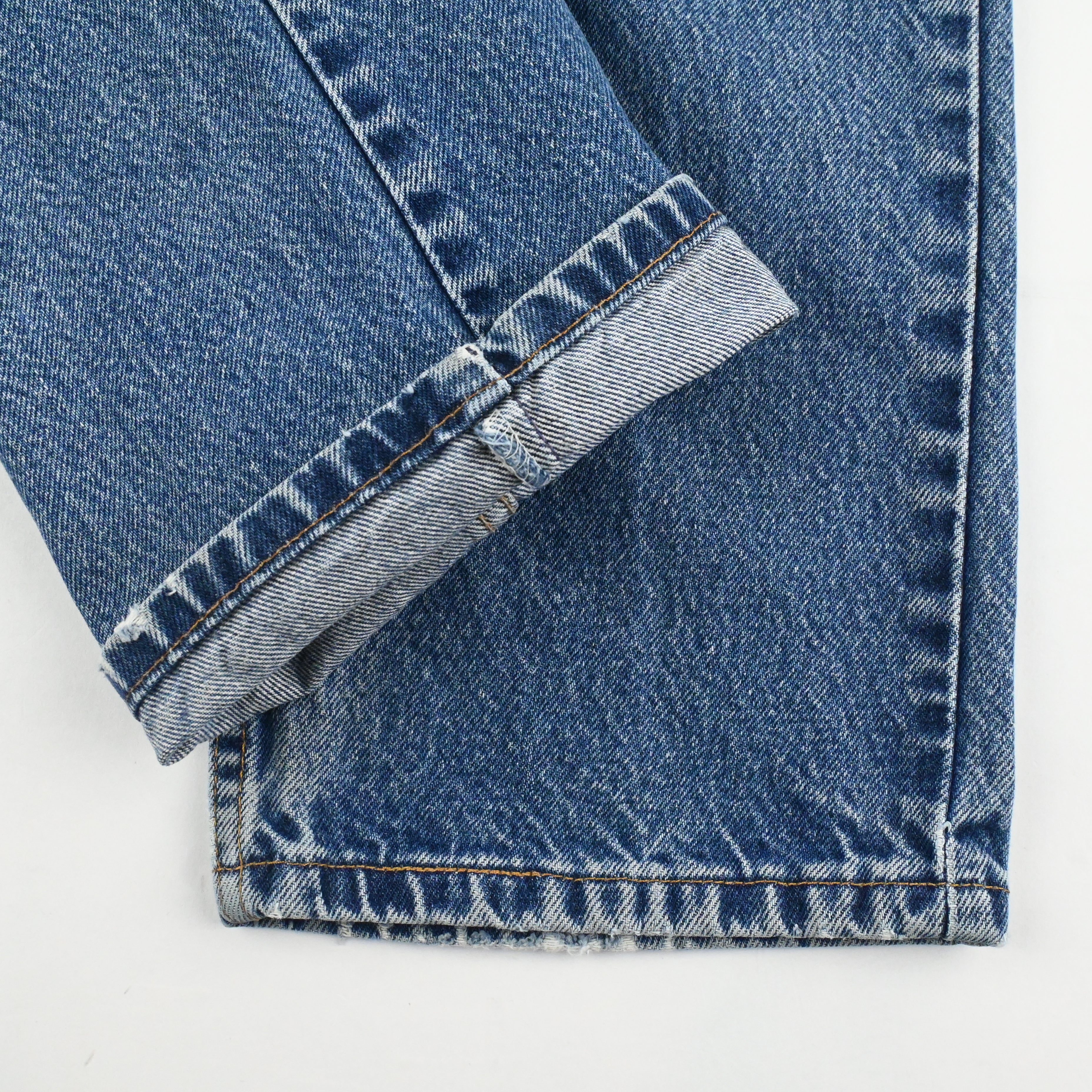 '02 LEVI'S 505-0216 SIZE W36 L30