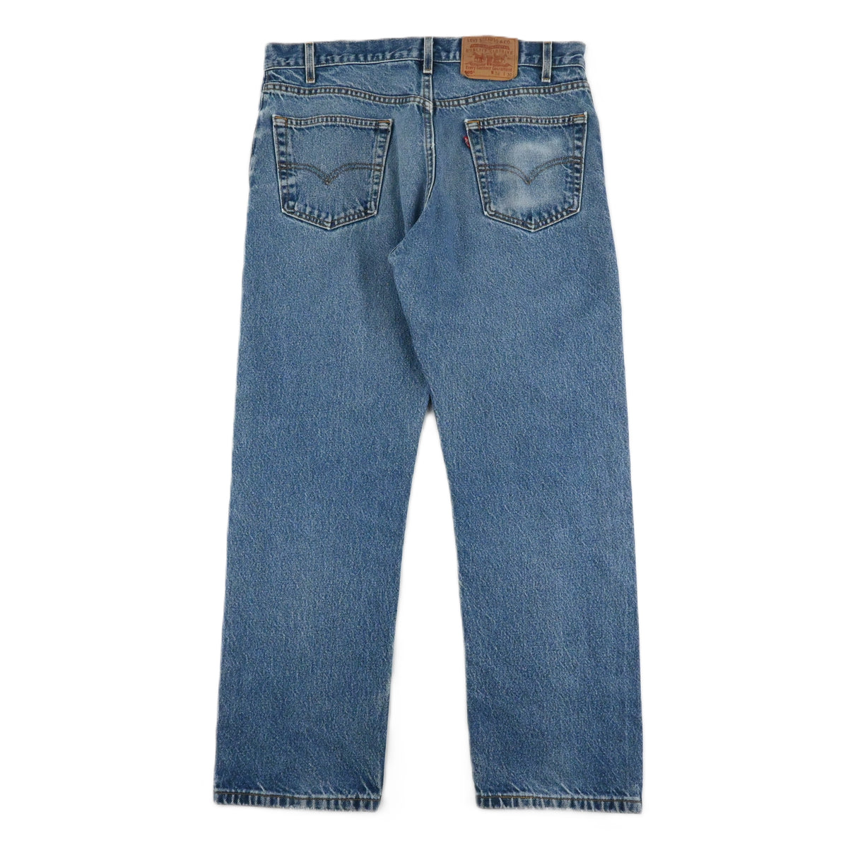 '02 LEVI'S 505-0216 SIZE W36 L30