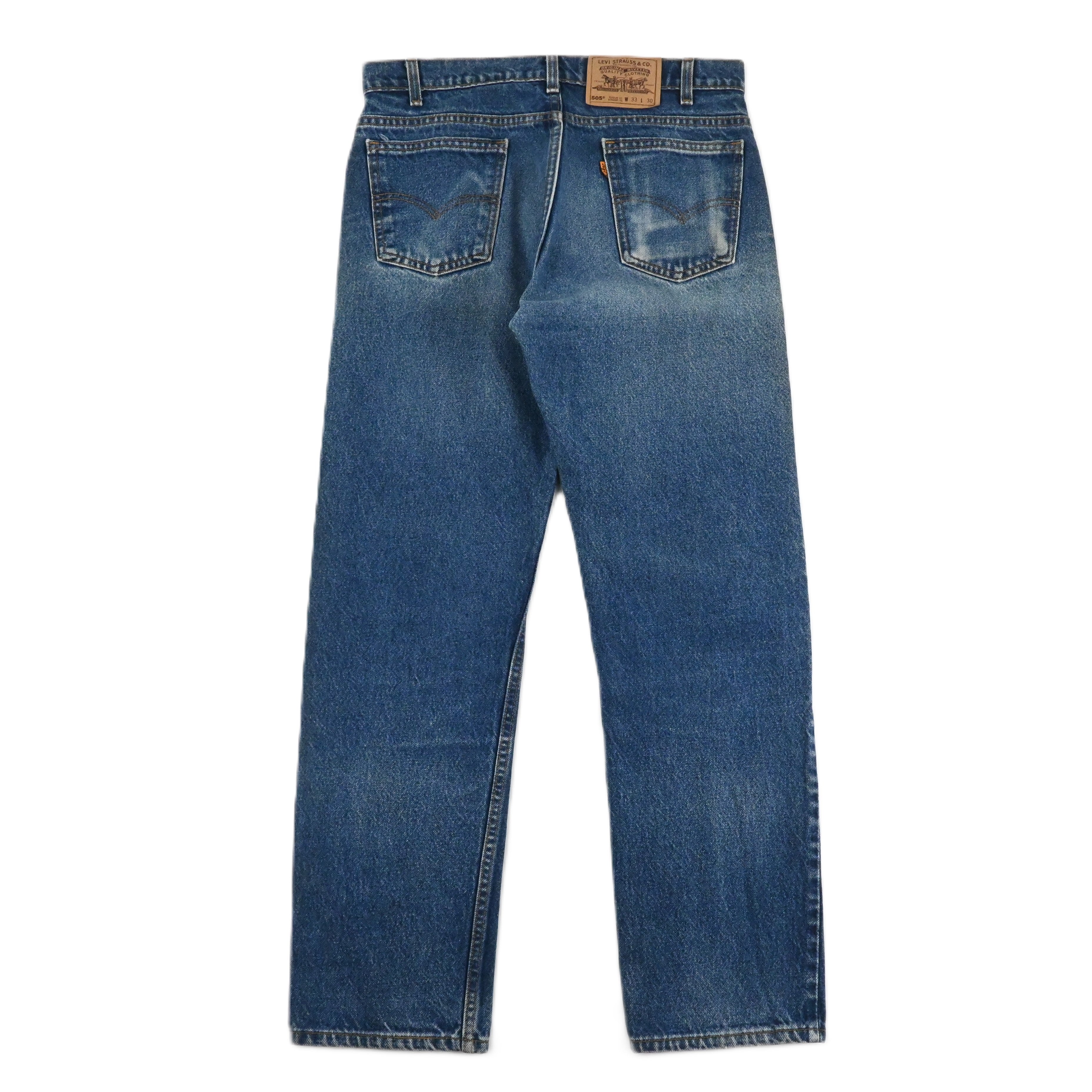 '97 LEVI'S 40505-0215 SIZE W33 L30