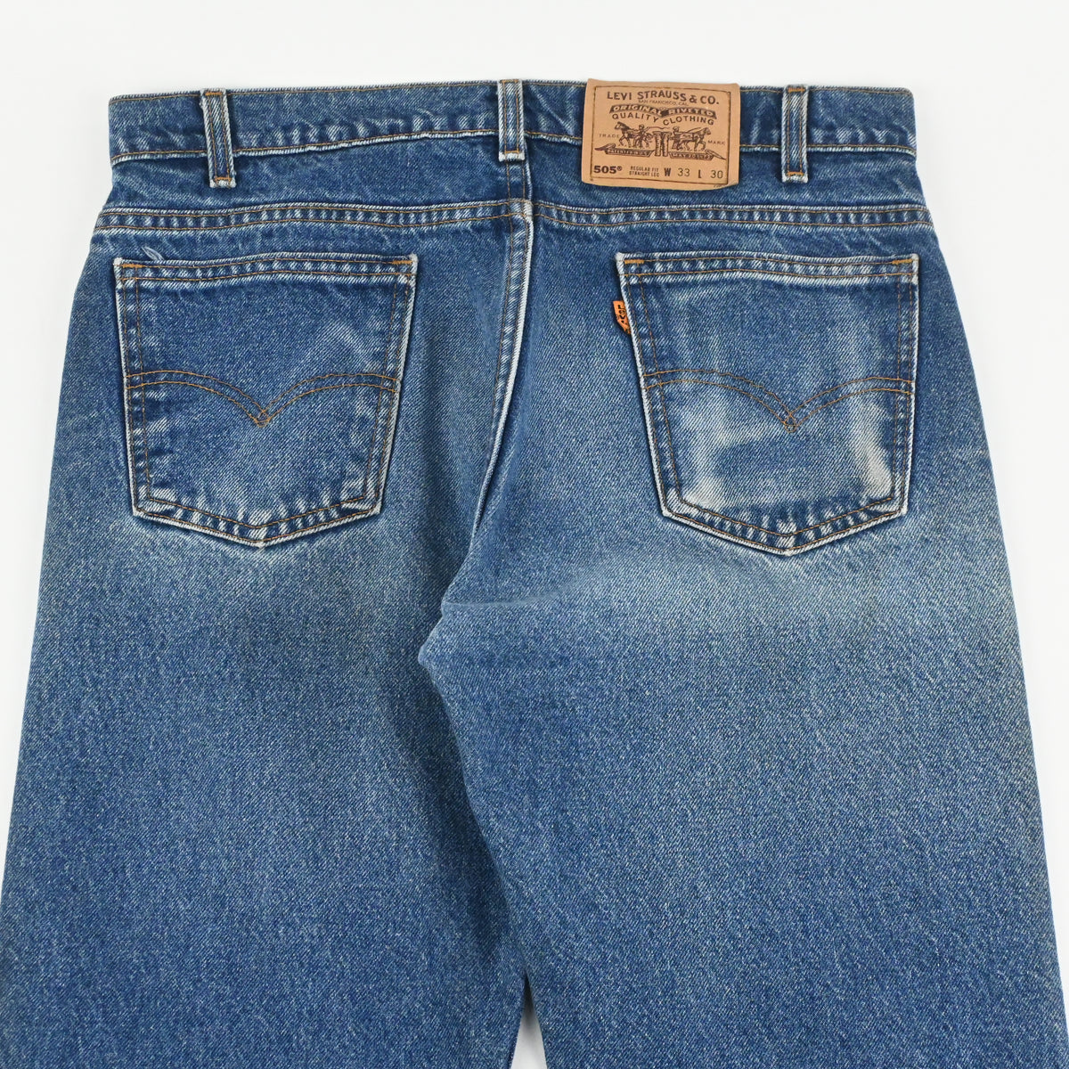 '97 LEVI'S 40505-0215 SIZE W33 L30