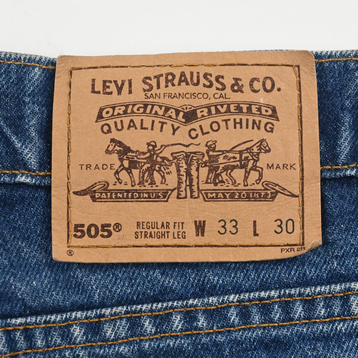 '97 LEVI'S 40505-0215 SIZE W33 L30