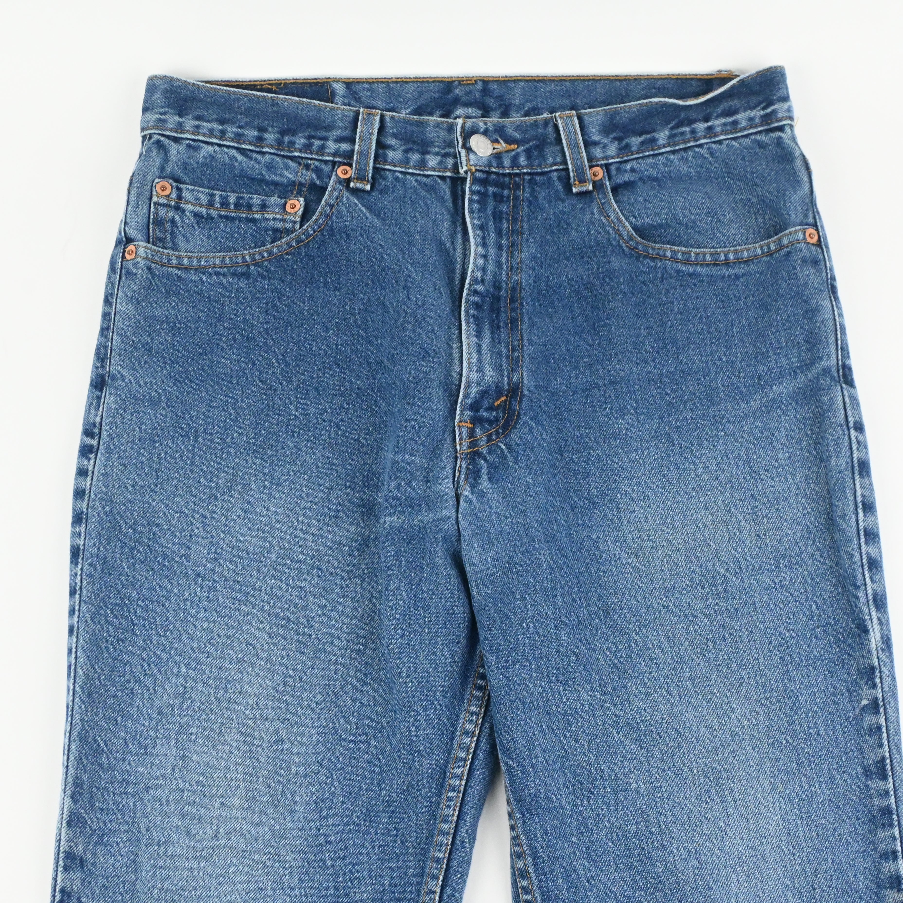 '02 LEVI'S 517 SIZE W34 L29
