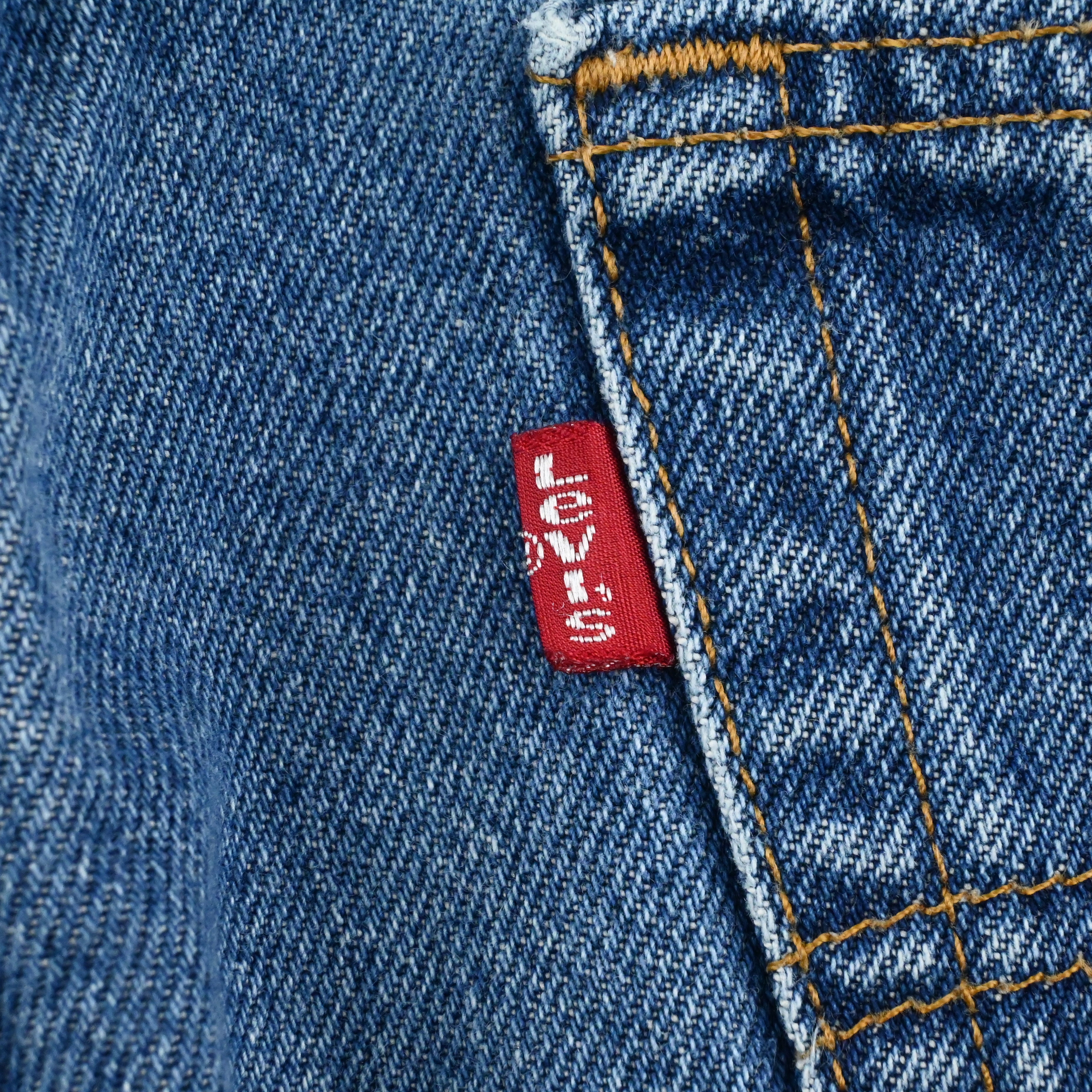 '02 LEVI'S 517 SIZE W34 L29